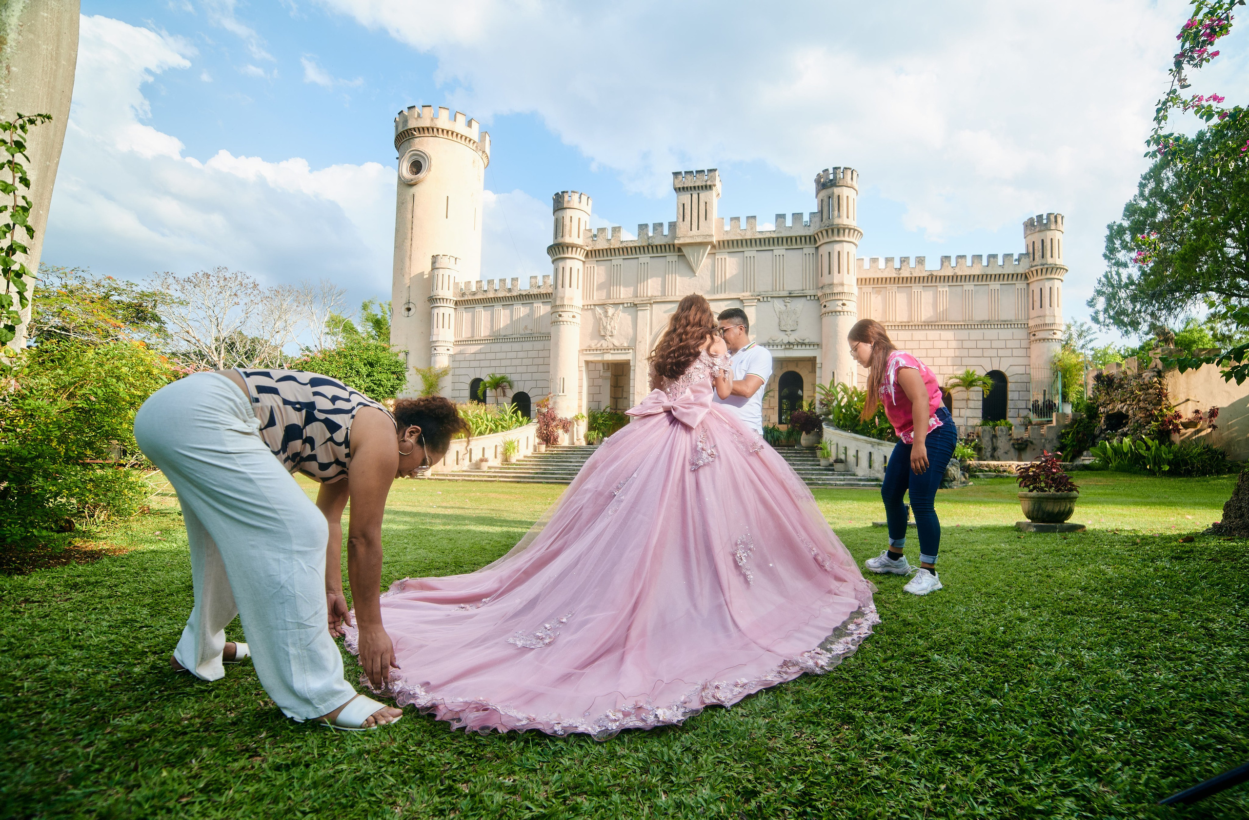 Hiromy. Christian Ku fotógrafo en Mérida, Yucatán