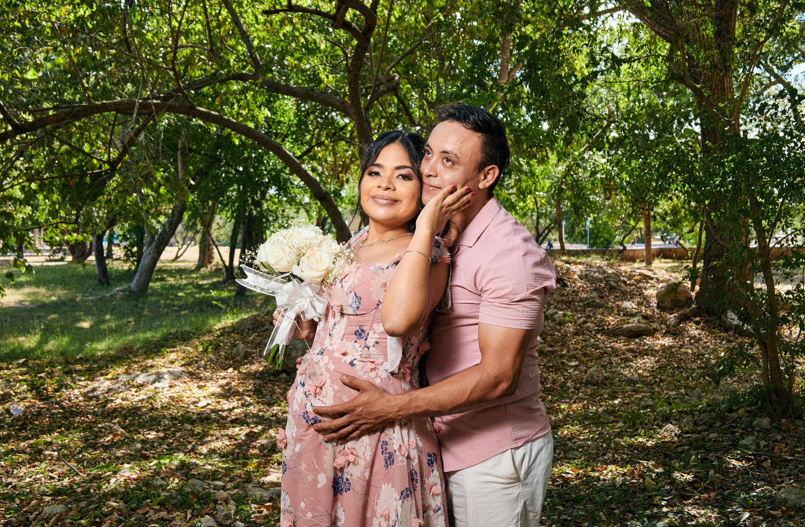 Sesión familiar 5 de Diciembre 2025. Christian Ku fotógrafo en Mérida, Yucatán