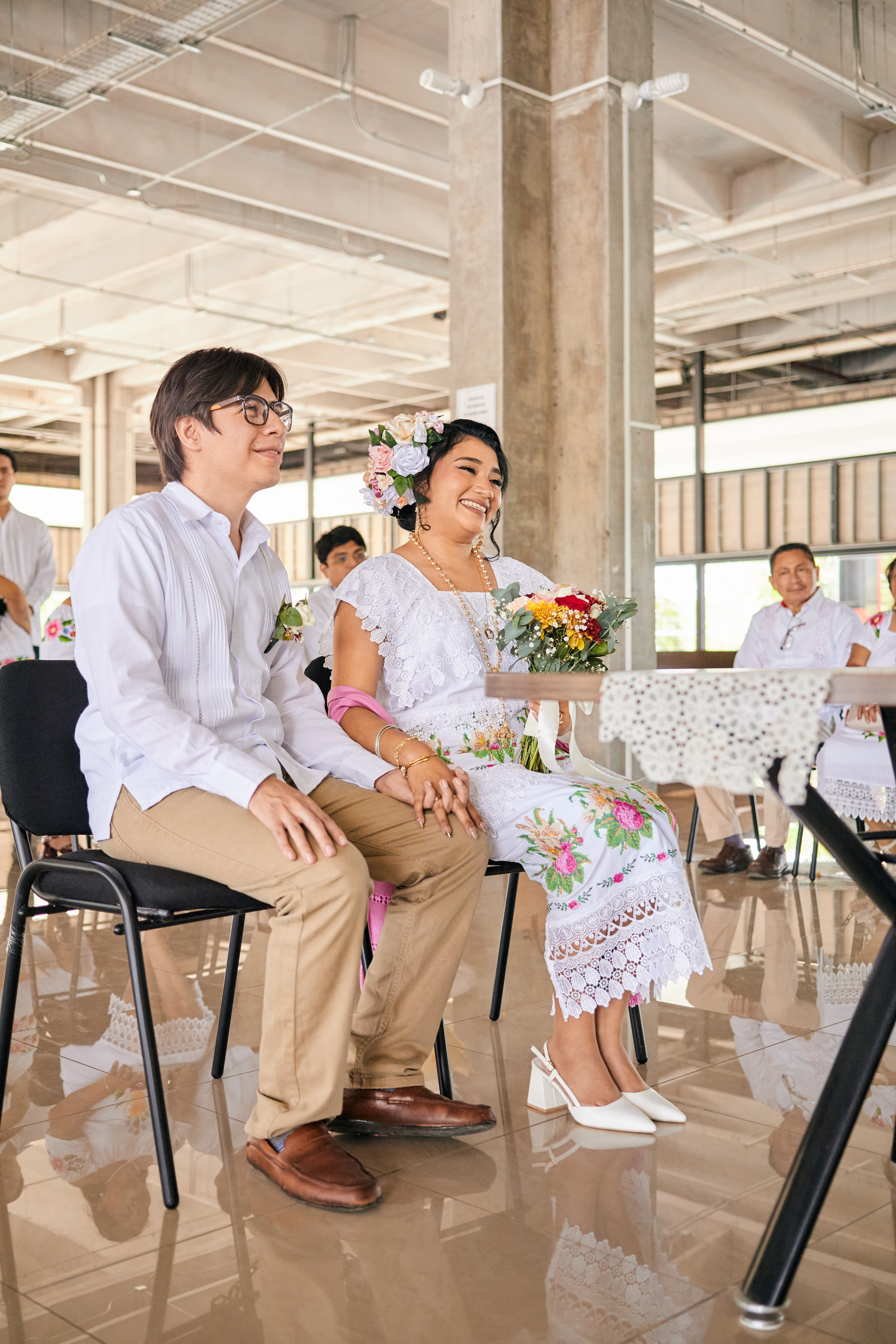 Felix + Cristal. Christian Ku fotógrafo en Mérida, Yucatán