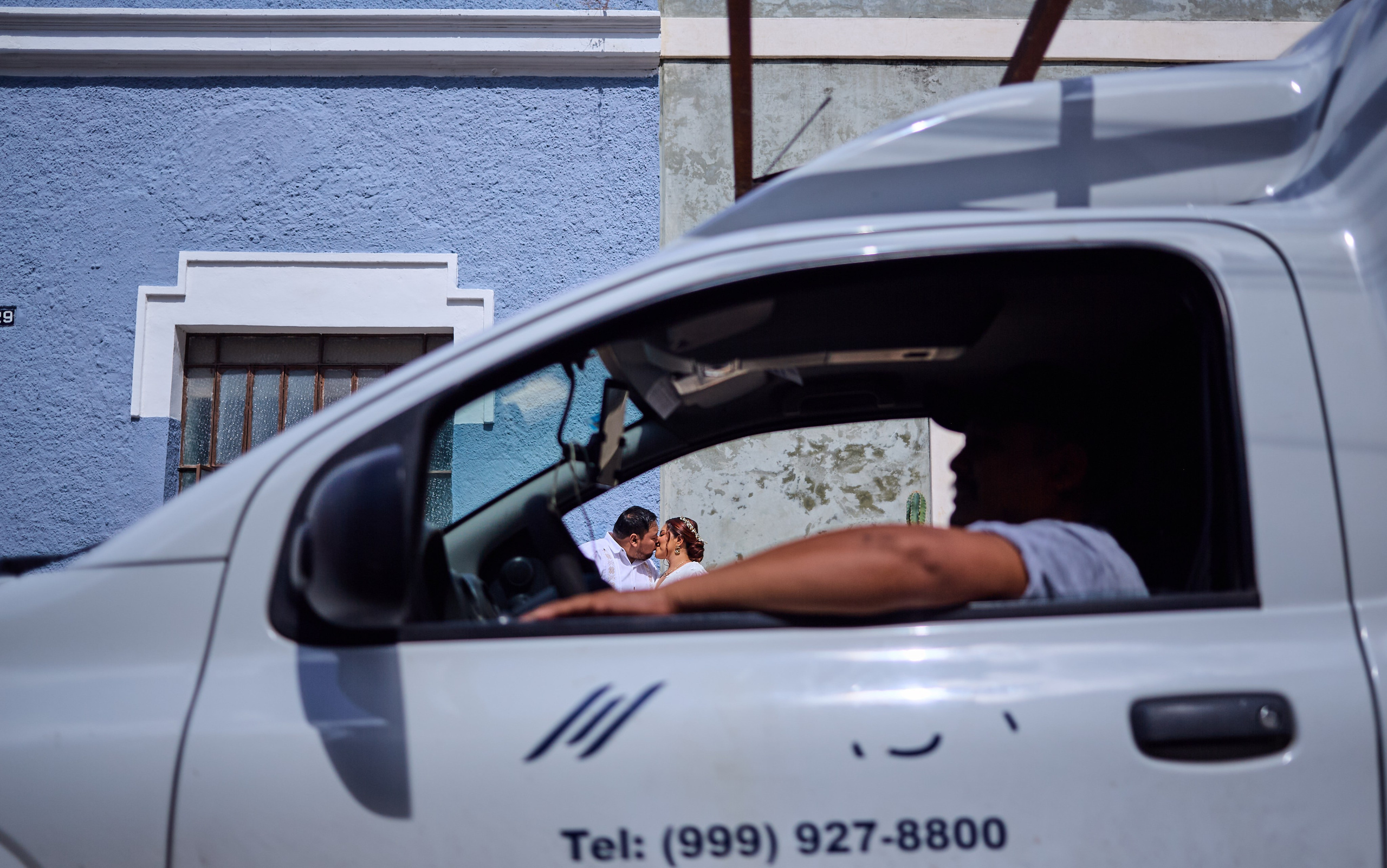 V & M. Christian Ku fotógrafo en Mérida, Yucatán