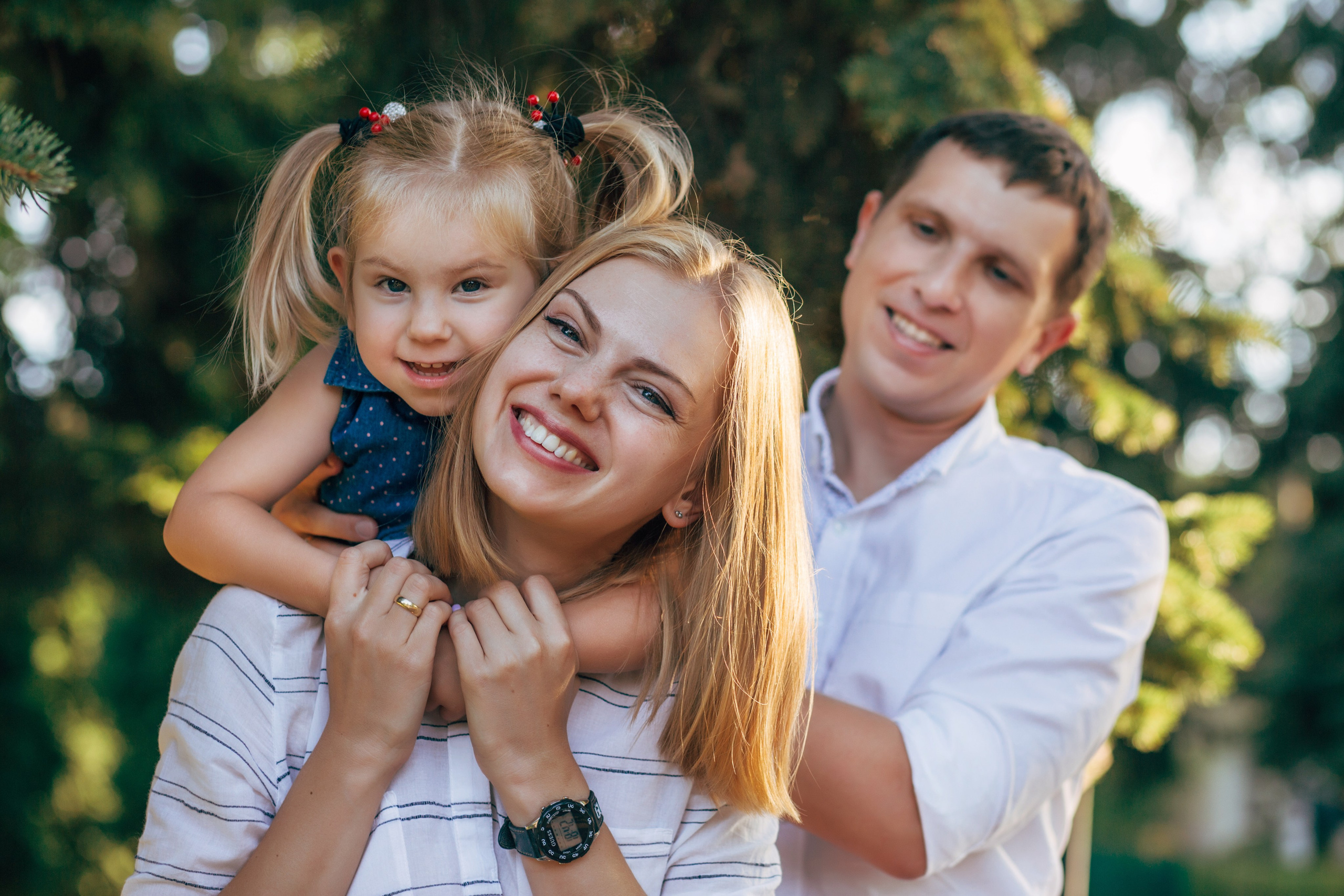 Sommer. Portrait family photographer in Berlin Elena Zakh