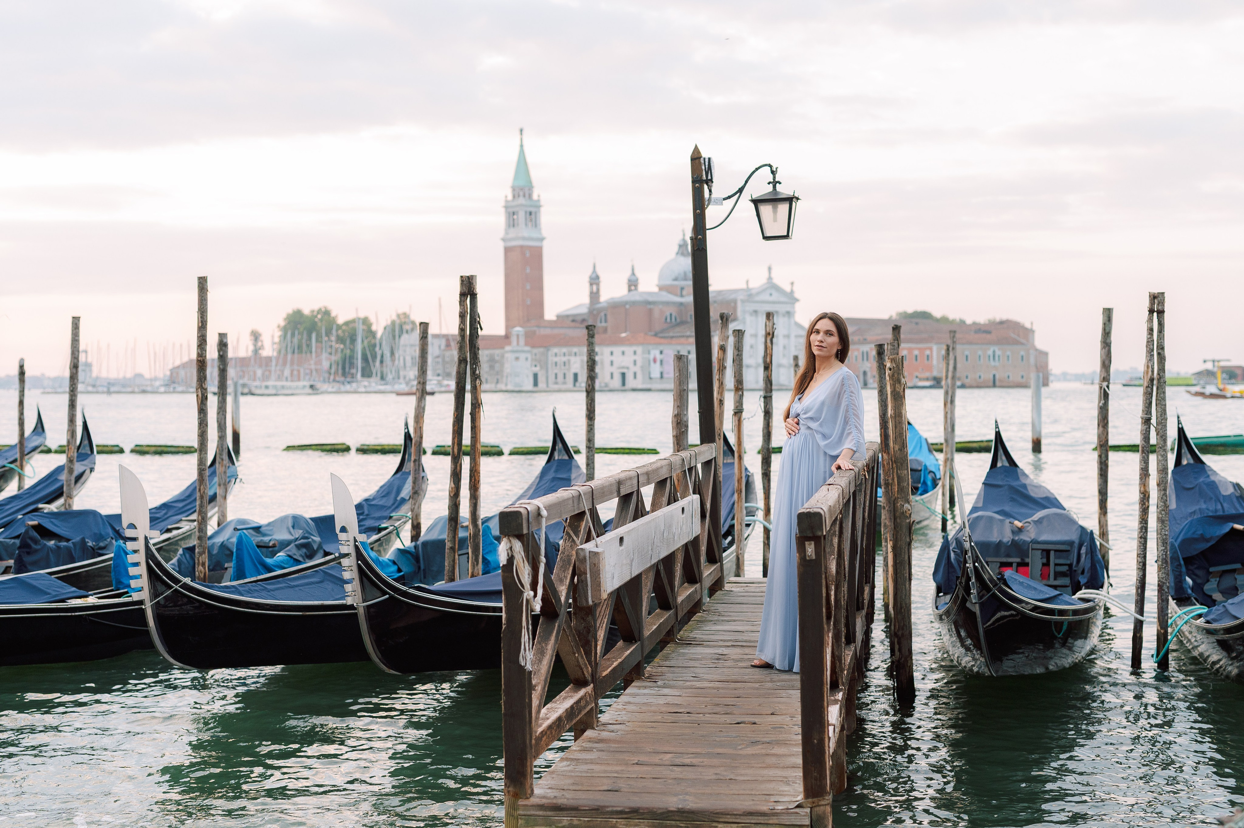 Vasilisa & Timur. Фотограф в Венеции Anna Terzi