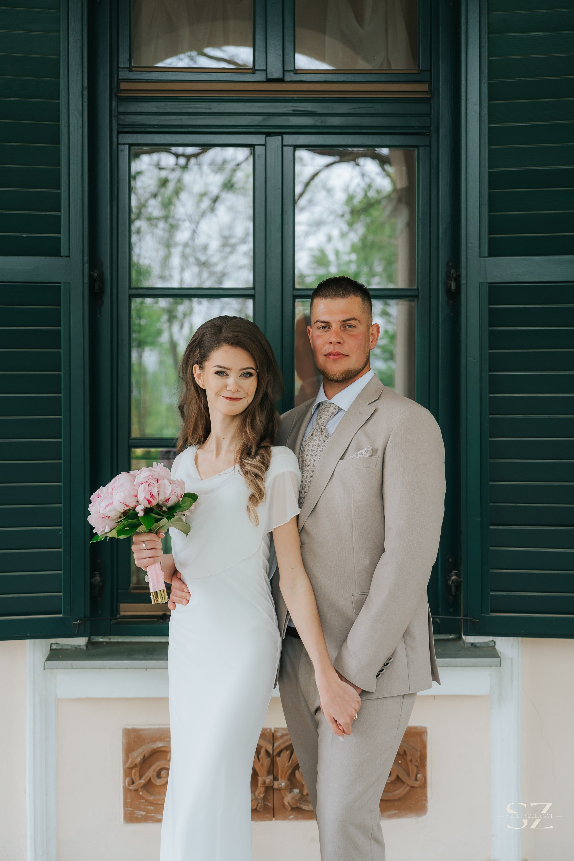 Adrienn & Ferko Engagement
