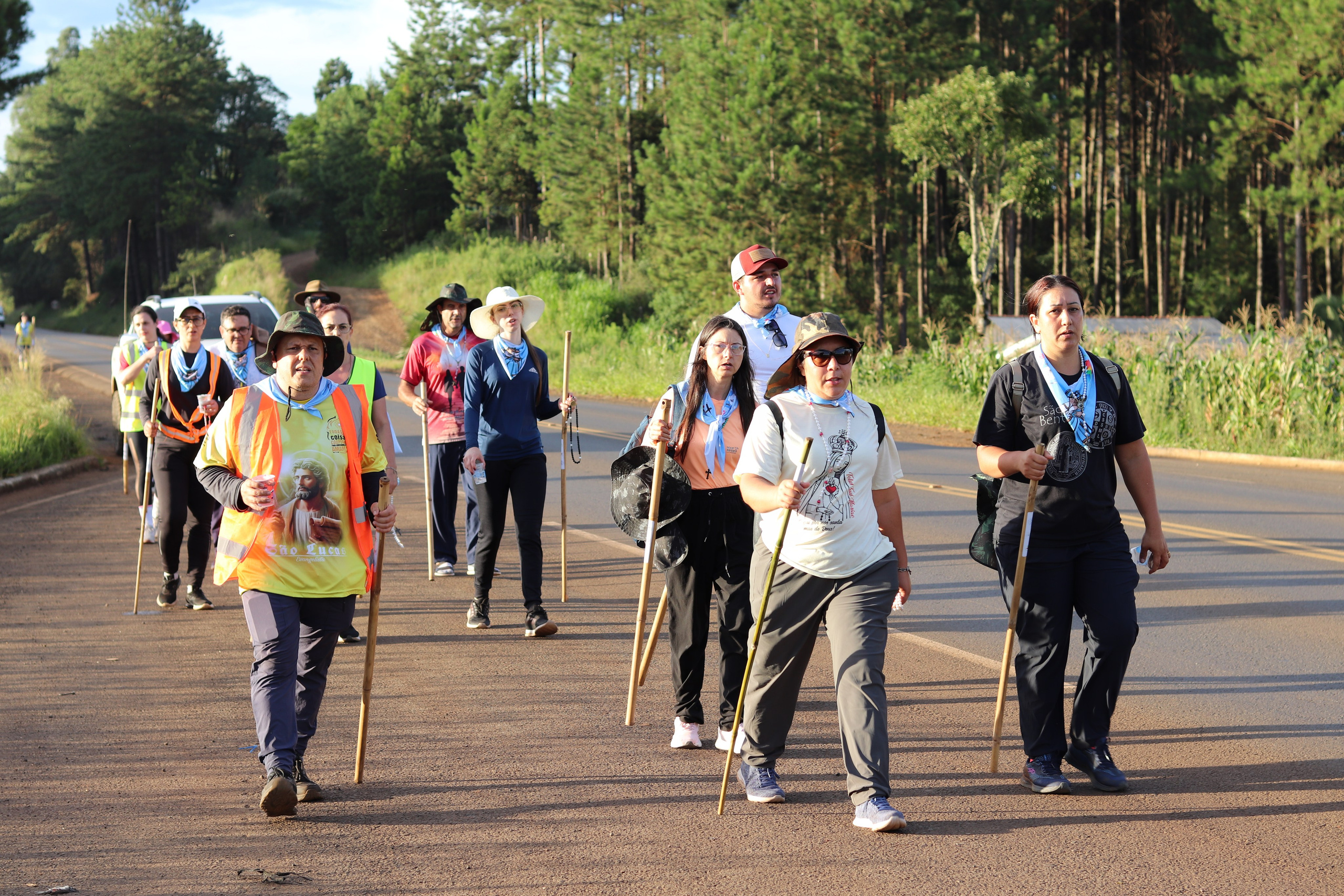 Peregrinação Nossa Senhora de Belém. Handa Produções