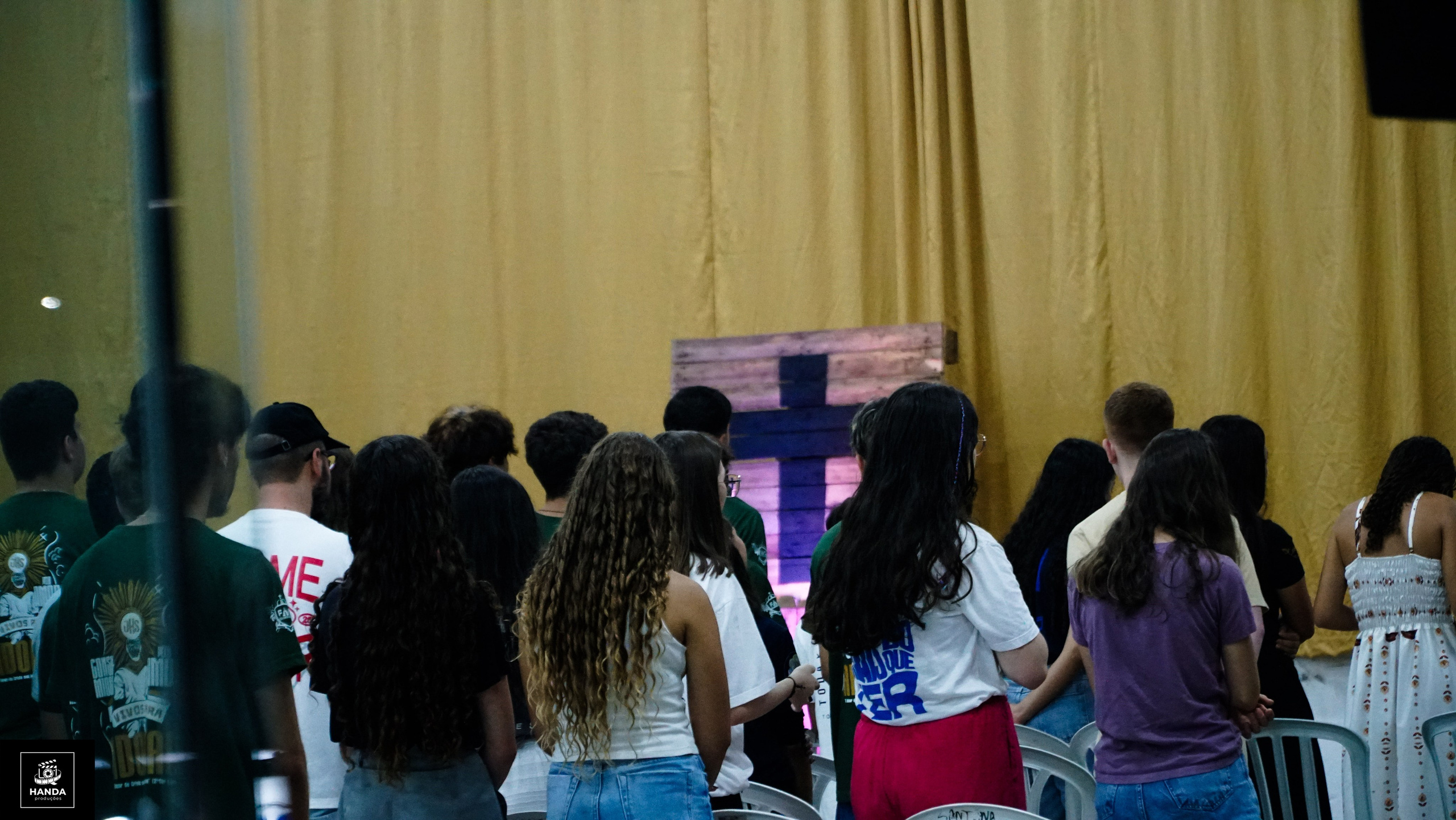 Encontrão 2026. Handa Produções