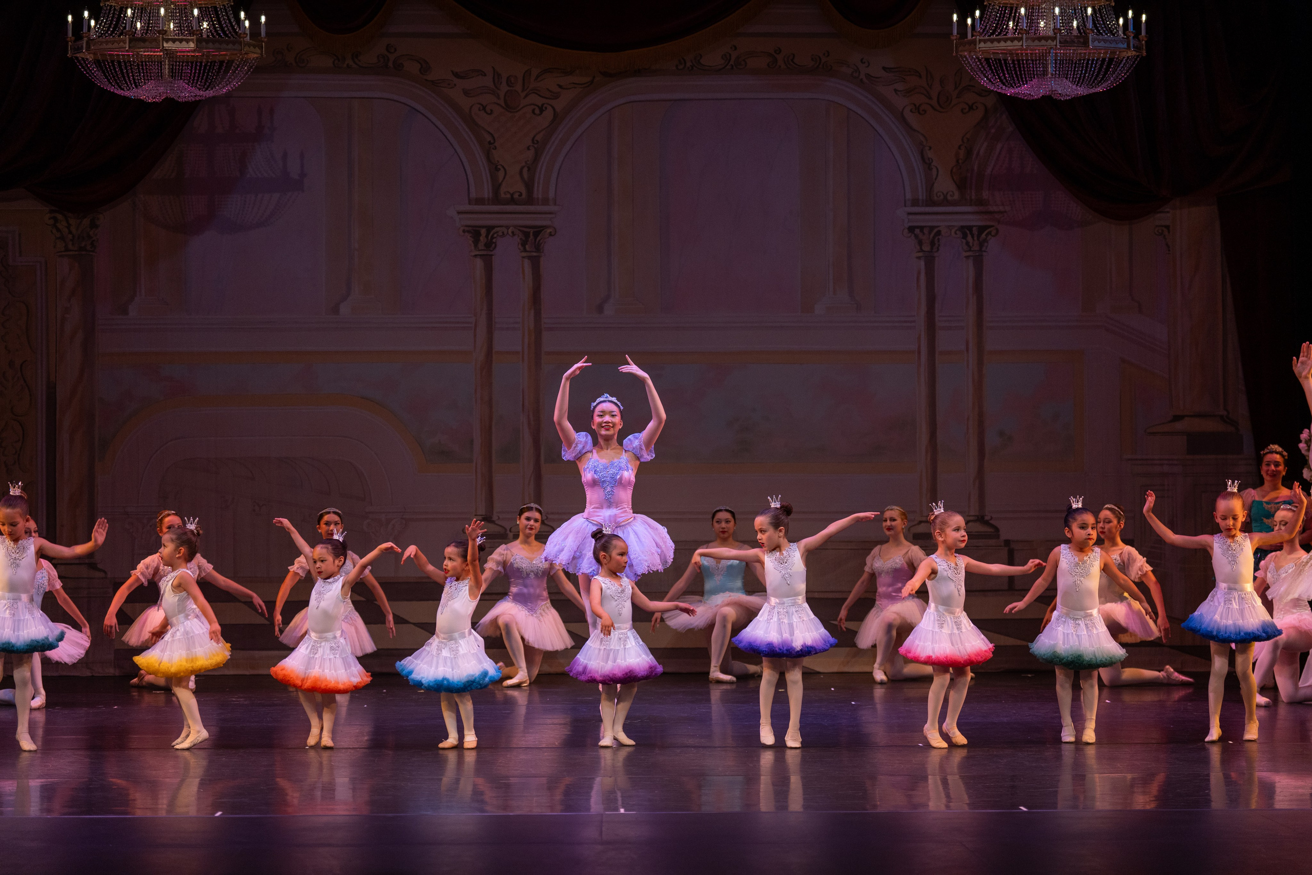 Ballet Photographer. Santa Clarita Photographer