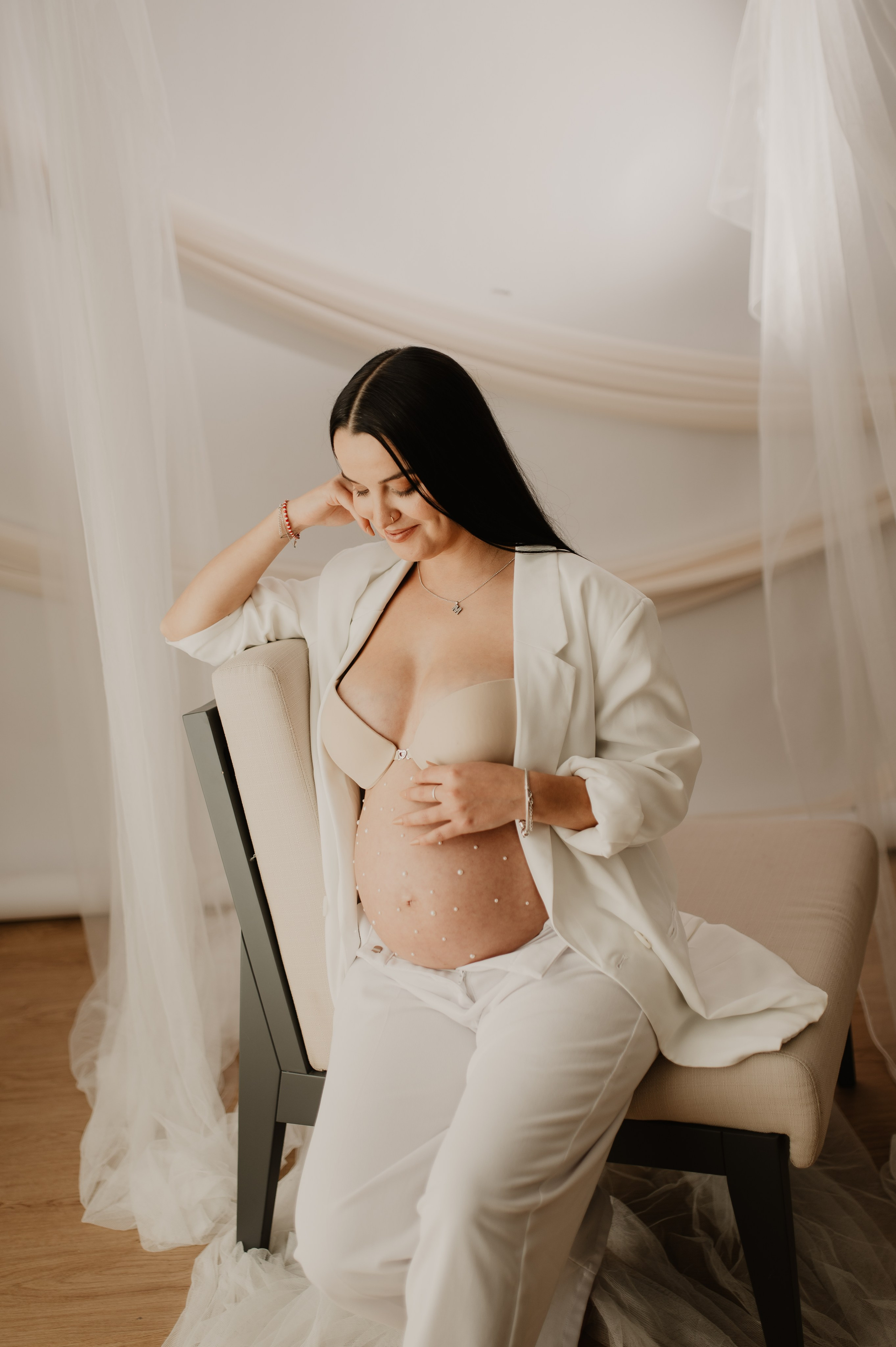 Pregnancy Session. Bianca Gabor Photography