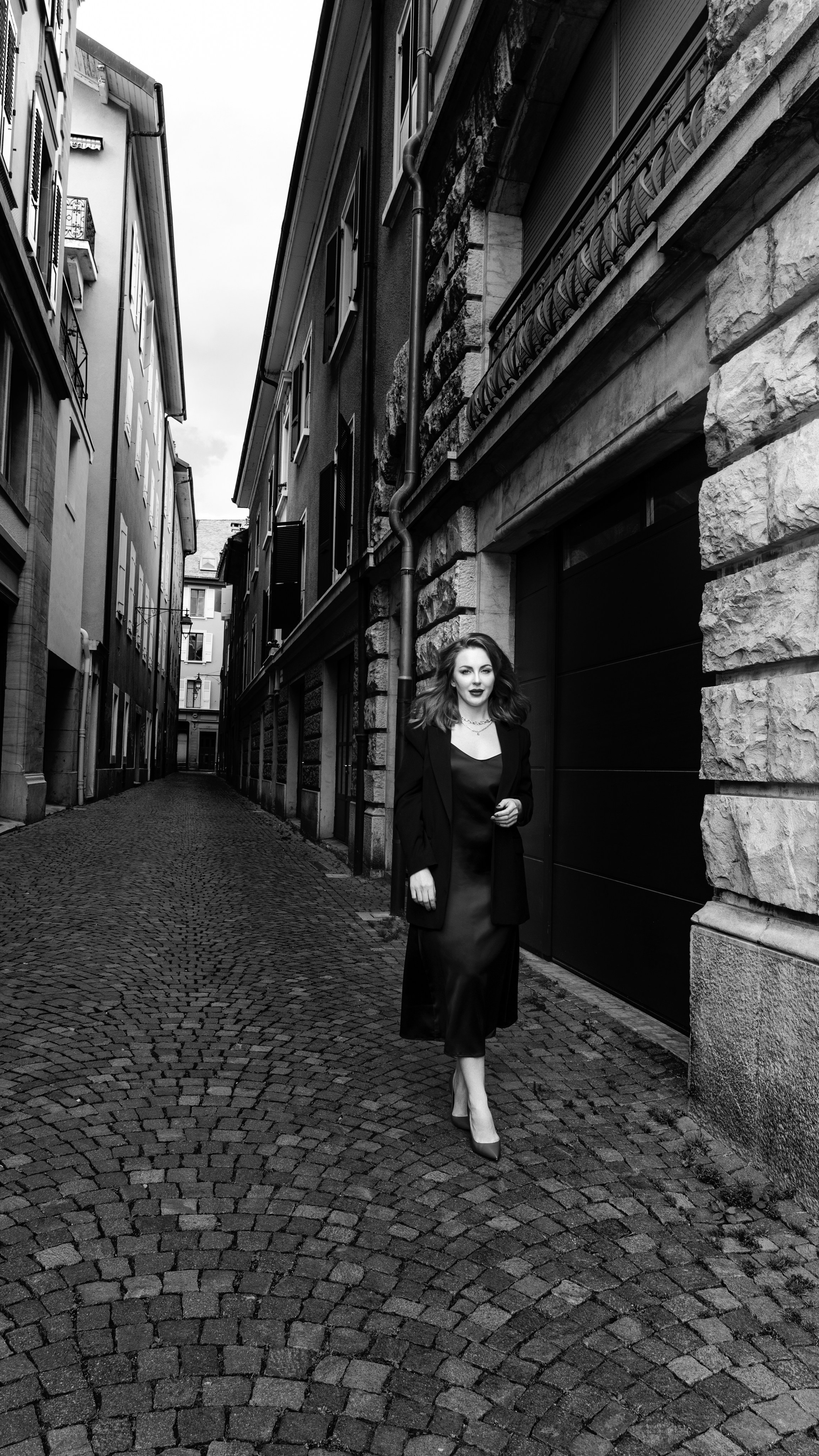 Irina. Photographe Suisse Tatiana Lyzhina