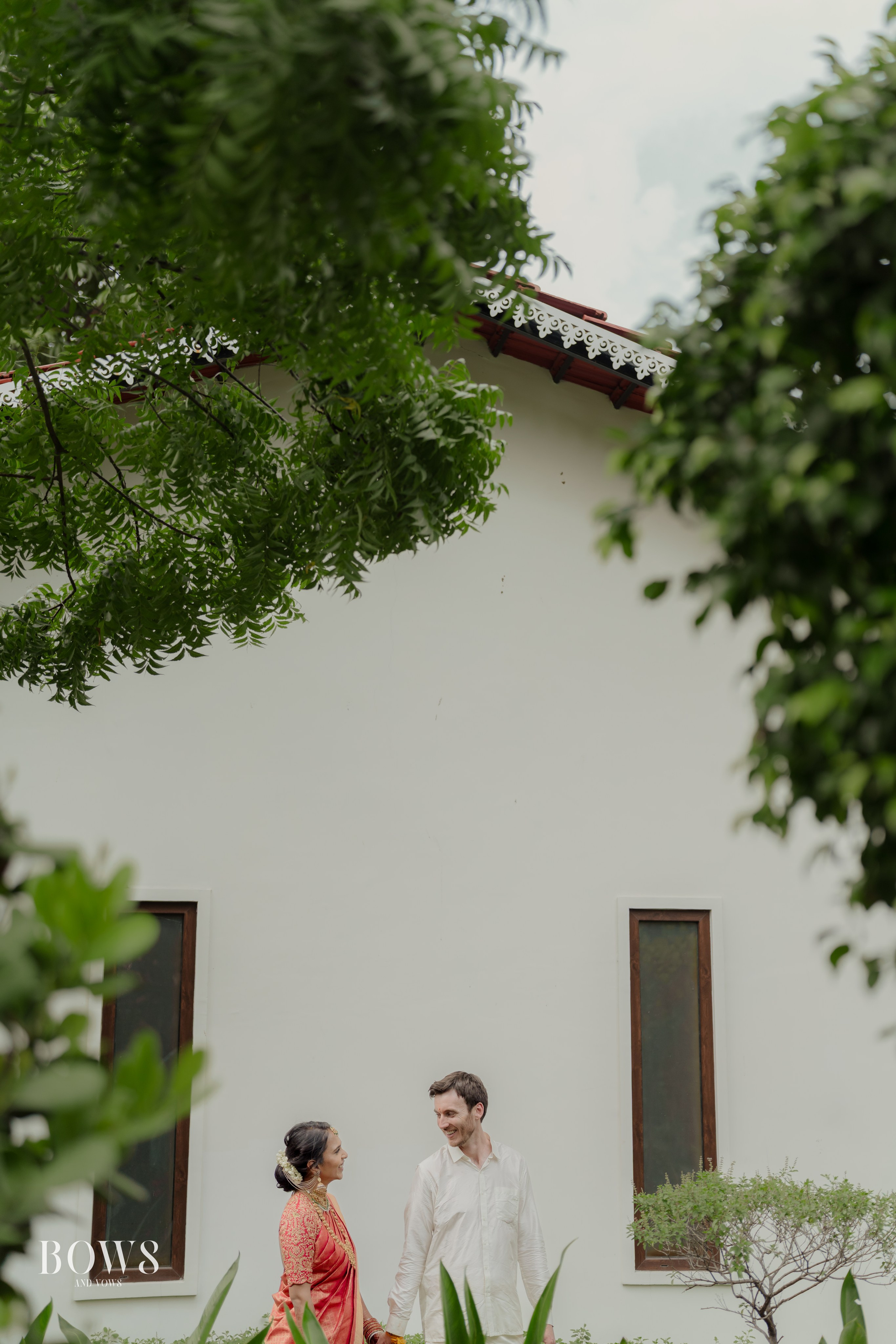 SUSHMITHA & TOM. WEDDING PHOTO COLOR GRADING