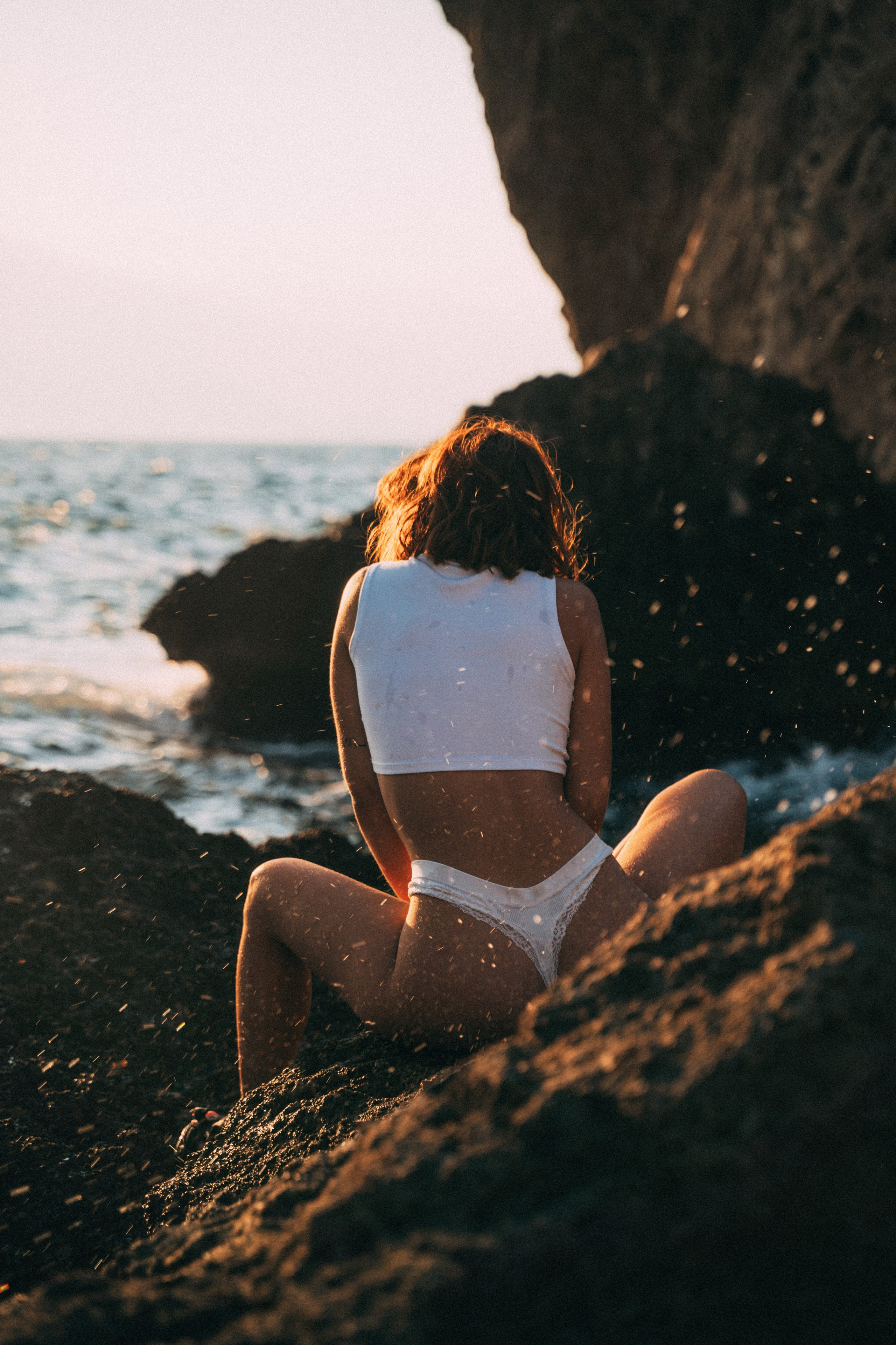 Nicole. Creative photograph in Toronto Dmitrii Bondarenko