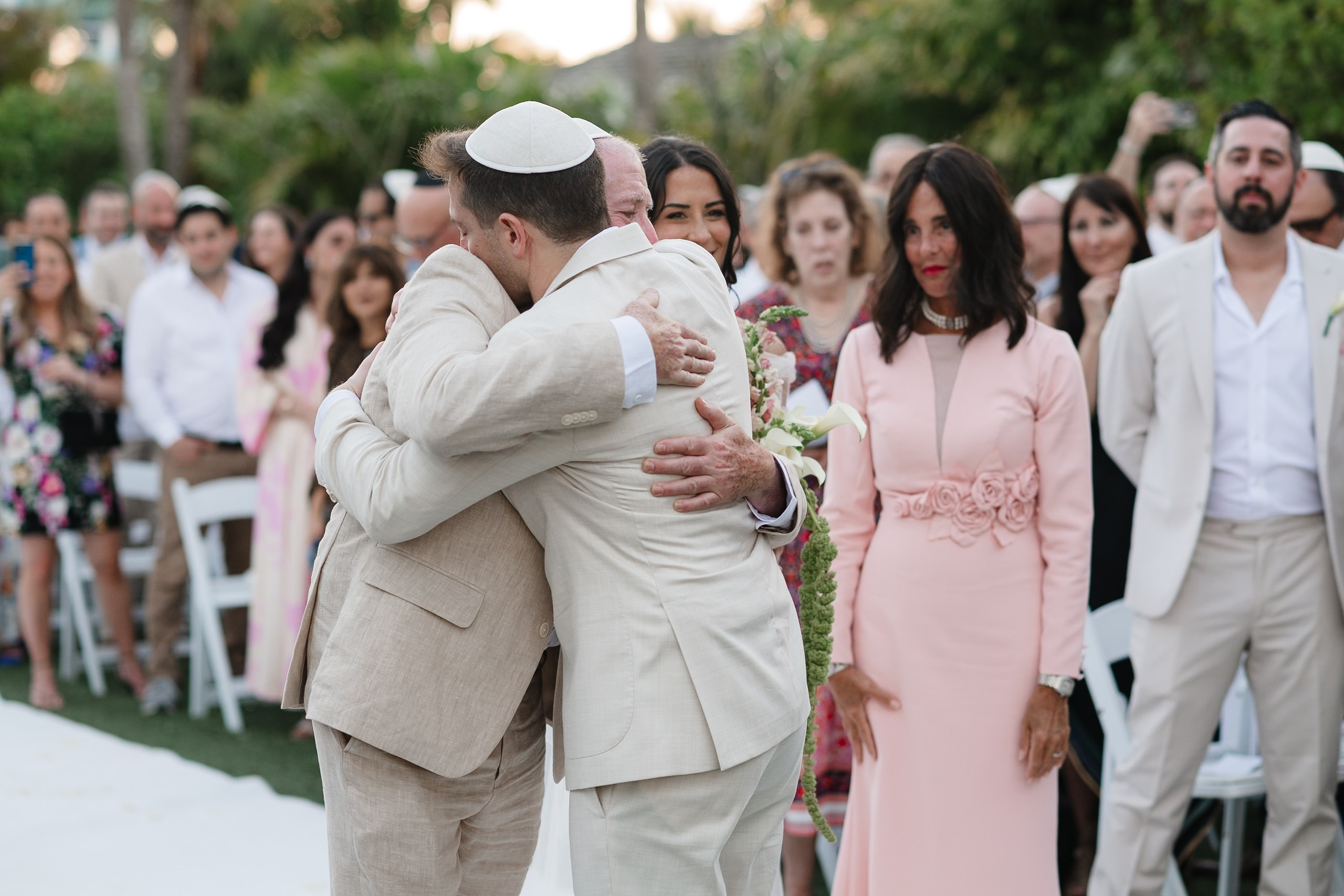 Eliana & Ovadia’s Destination Wedding at Baha Mar, Bahamas. YES I DO PRODUCTION — Wedding photography&videography