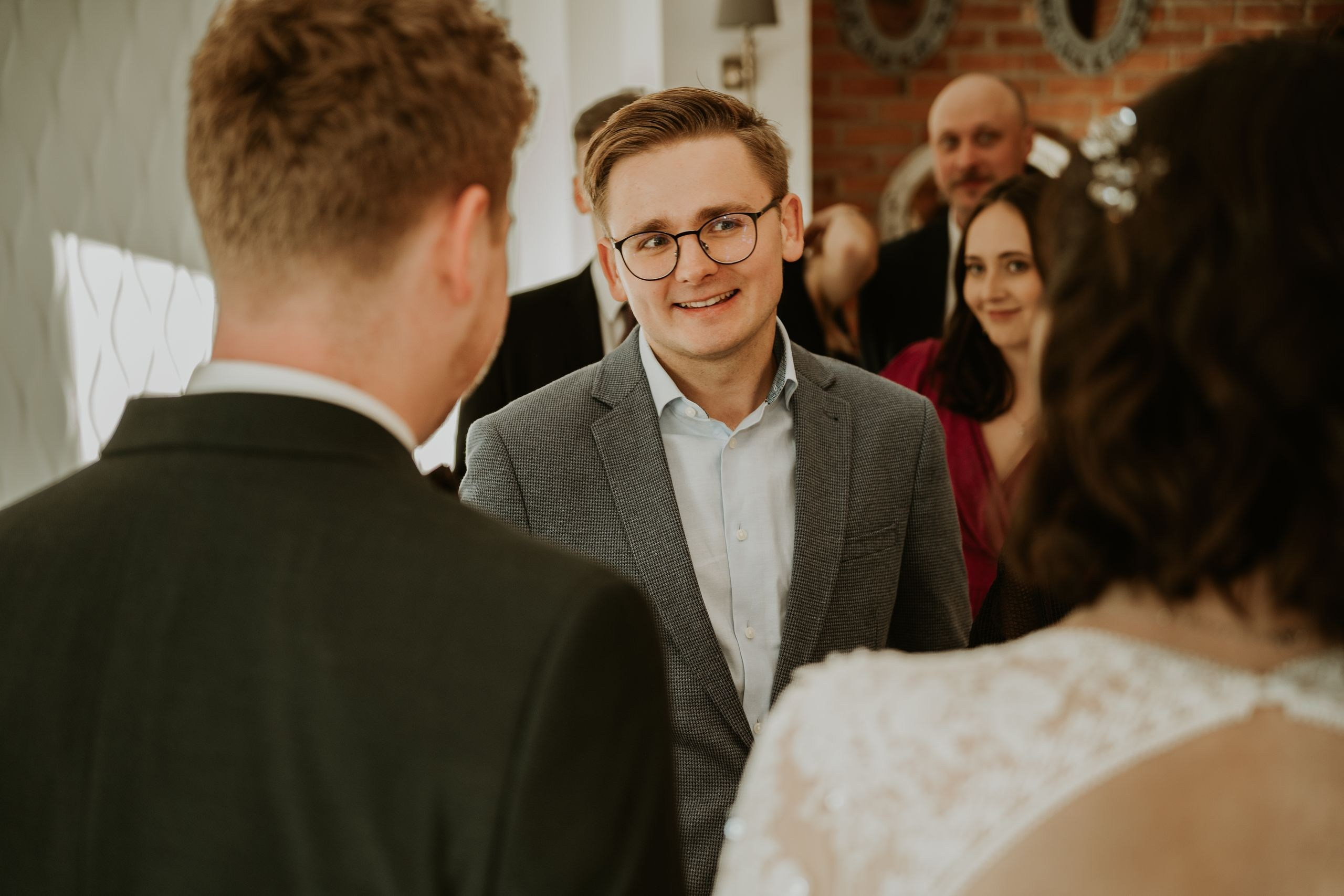 Aleksandra & Michał. Michał Kaźmierczyk - Fotograf
