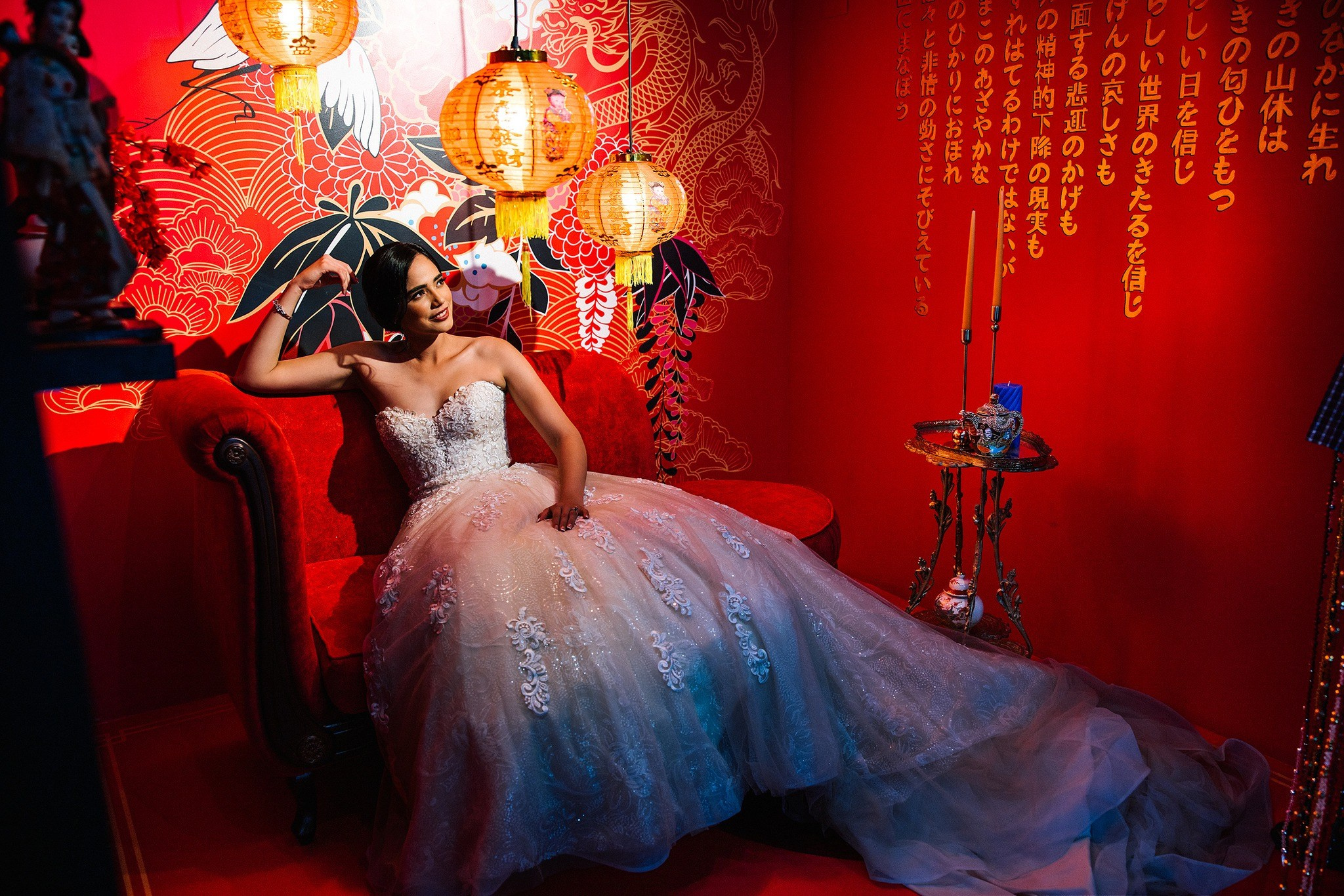 Galería Formal. Jorge Romero Fotógrafo de bodas