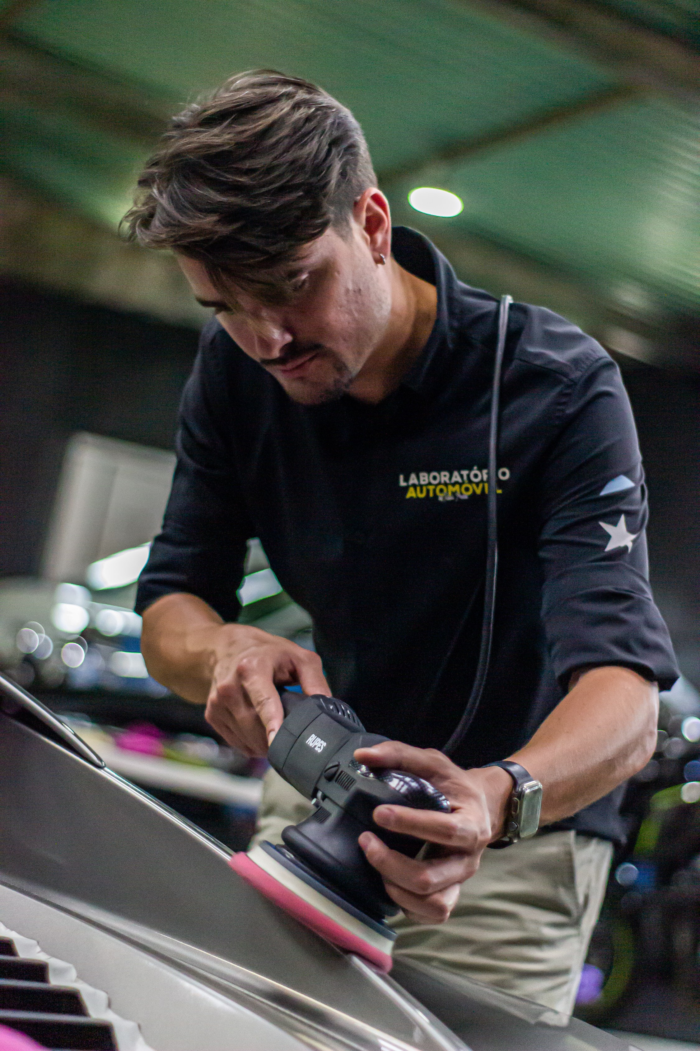 LABORATÓRIO AUTOMÓVEL. MA Visuals — Fotografia e Vídeo