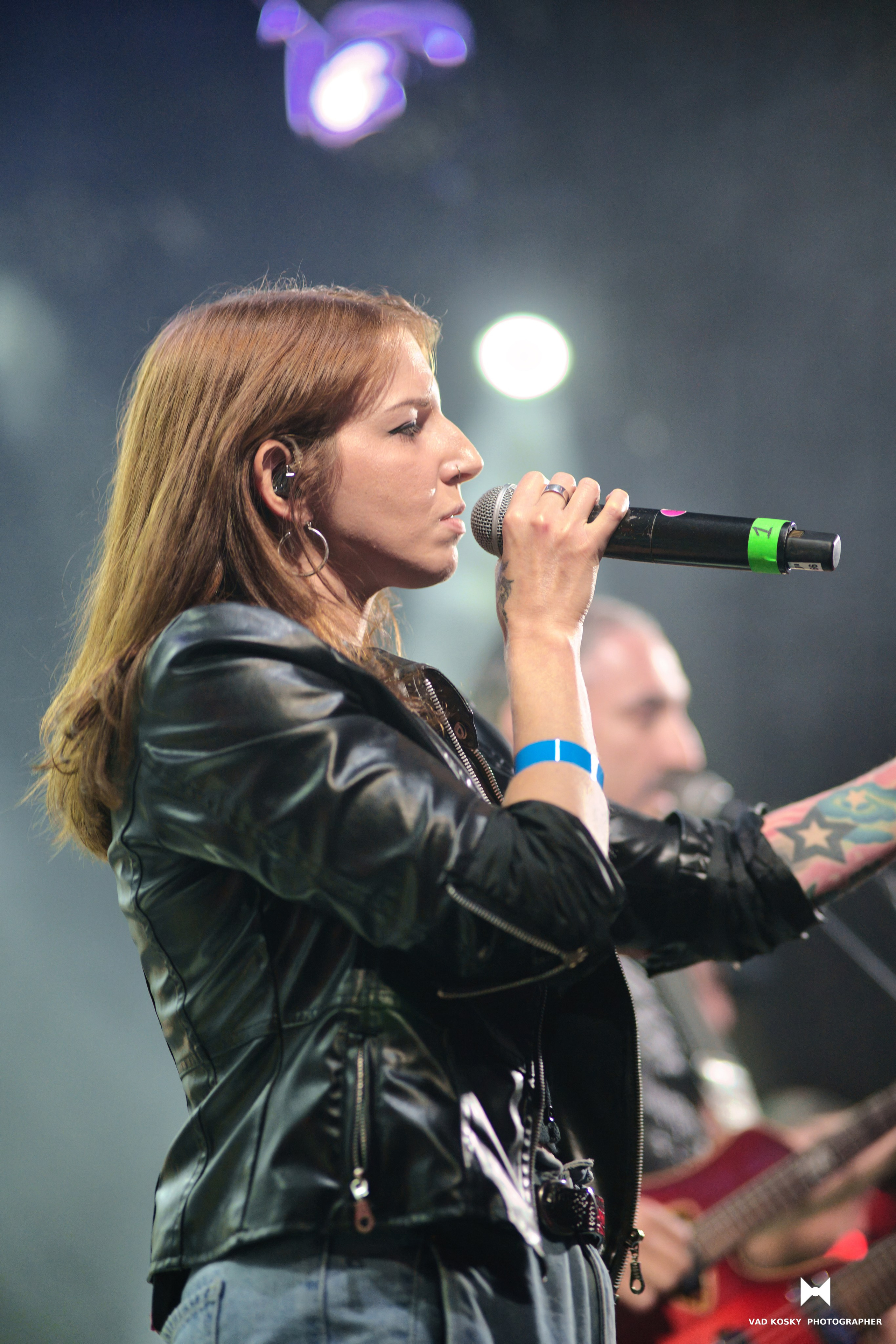 Yossi Sassi — Gagarin TLV 18.10.25. Vad Kosky Photographer