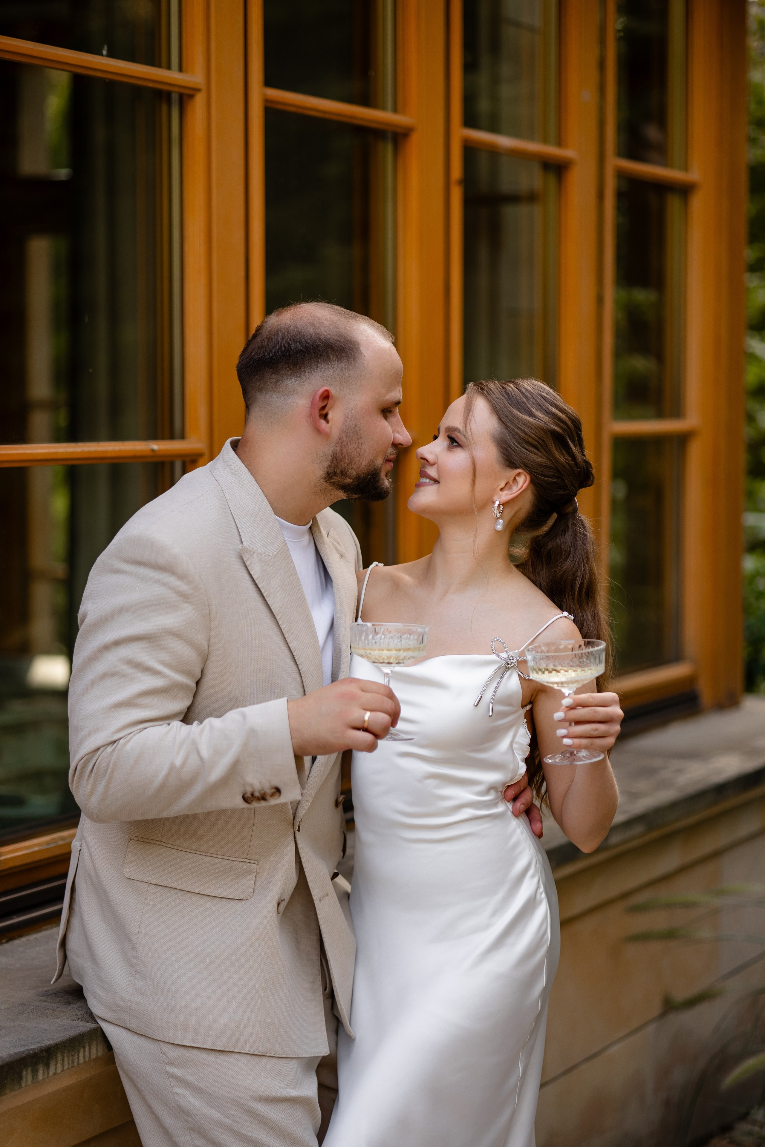 Олександр+Евеліна. Весільний, сімейний фотограф Варшава