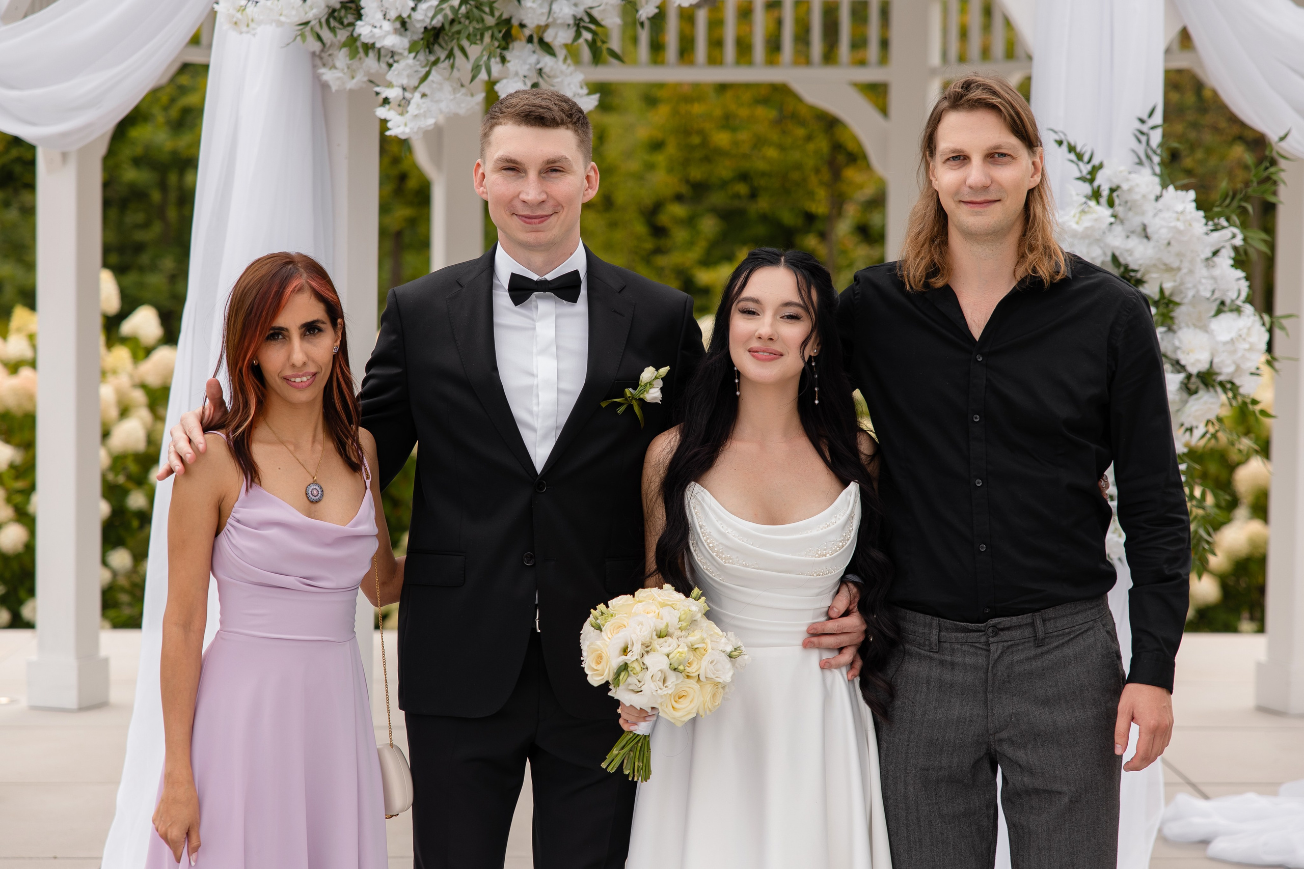 Діма + Валерія. Весільний, сімейний фотограф Варшава