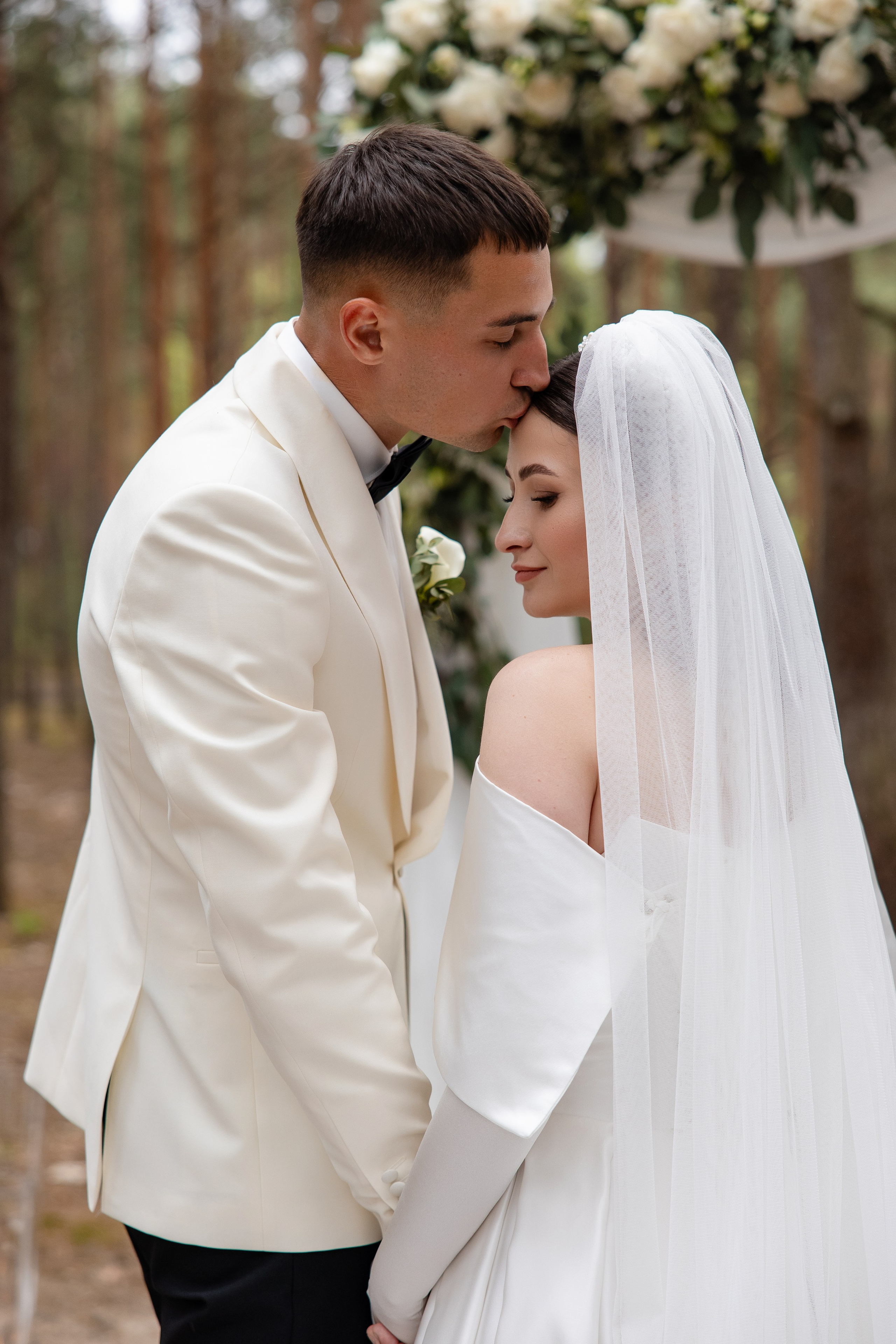 Василь + Іванна. Весільний, сімейний фотограф Варшава