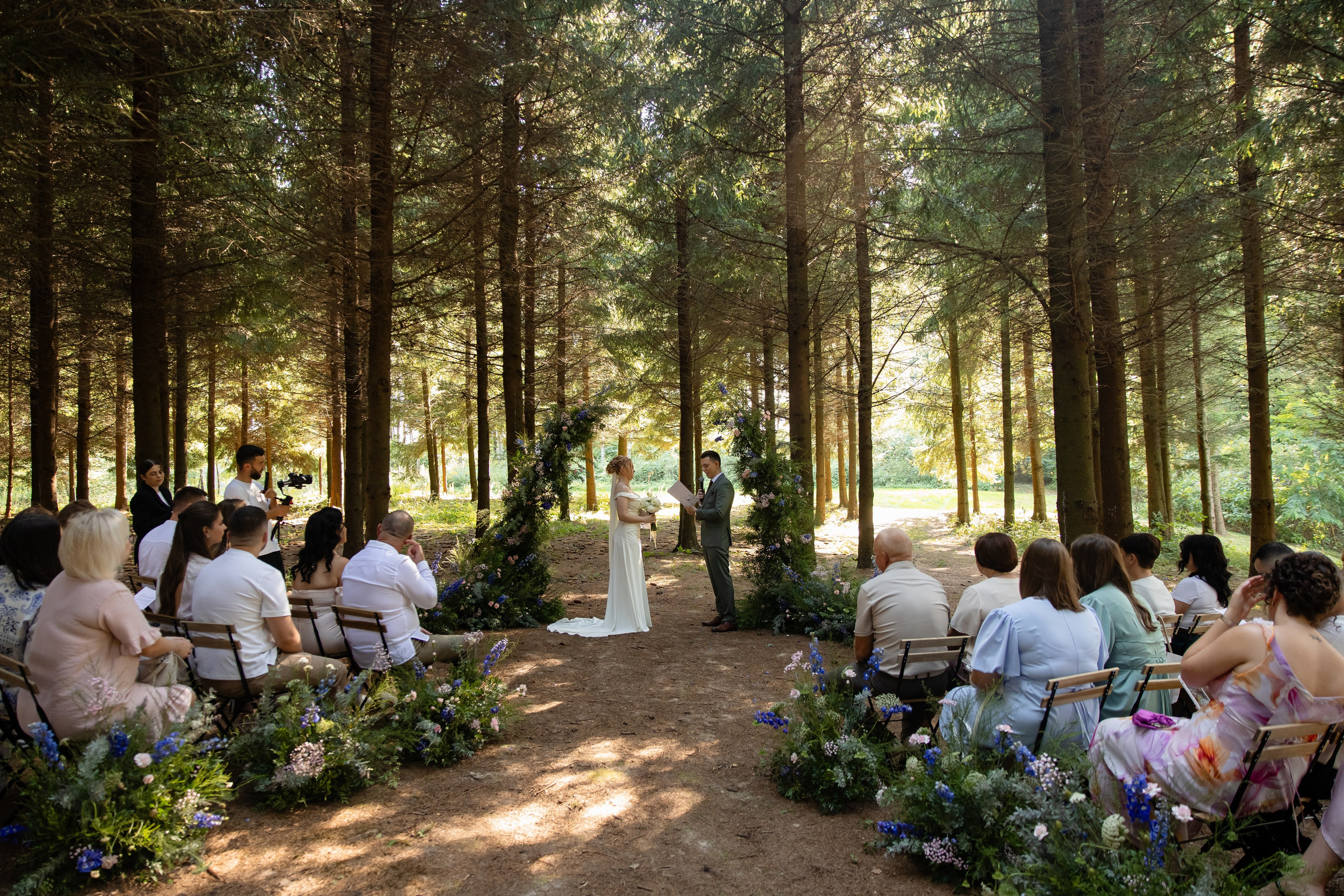 Назар + Олена. Весільний, сімейний фотограф Варшава