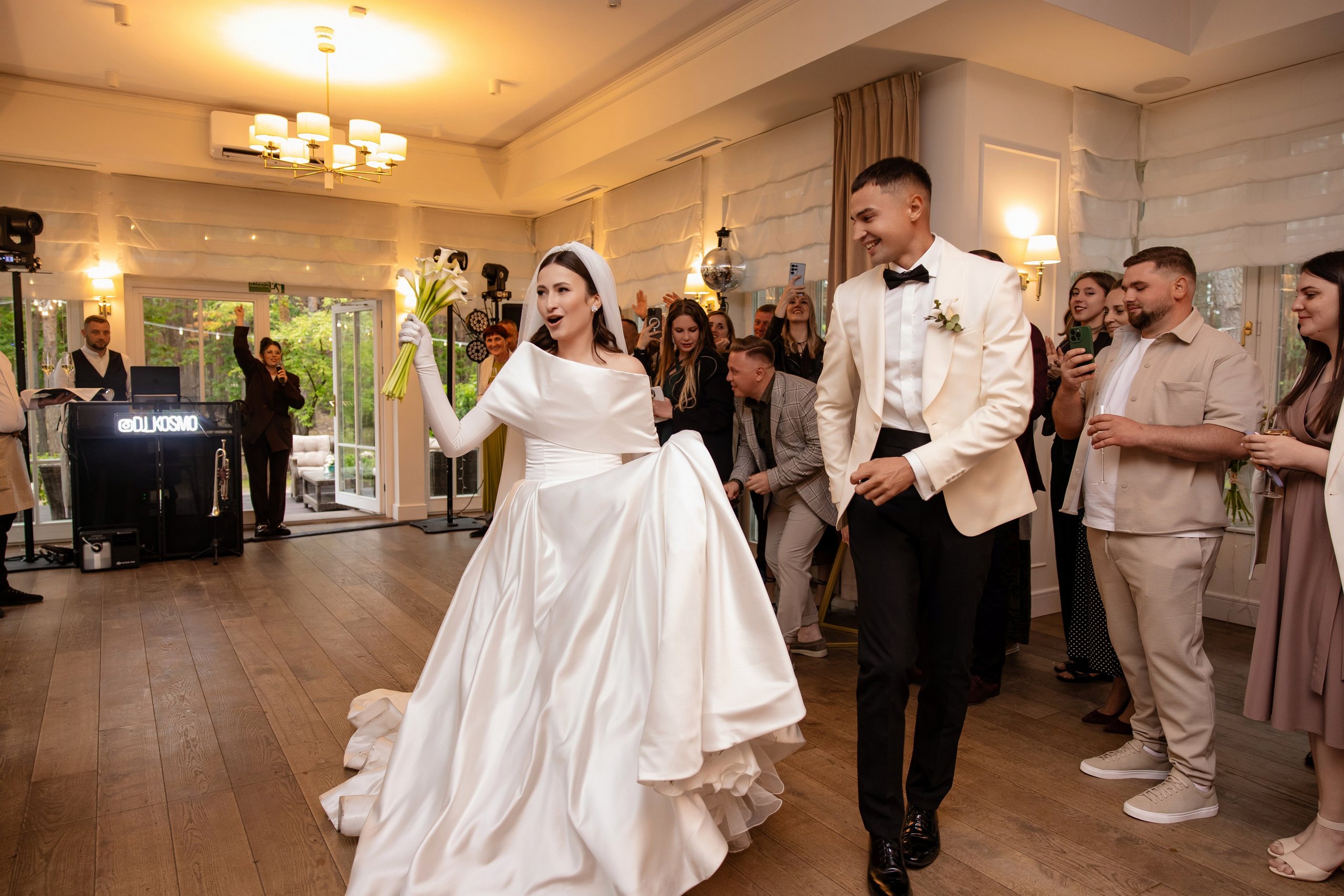 Василь + Іванна. Весільний, сімейний фотограф Варшава