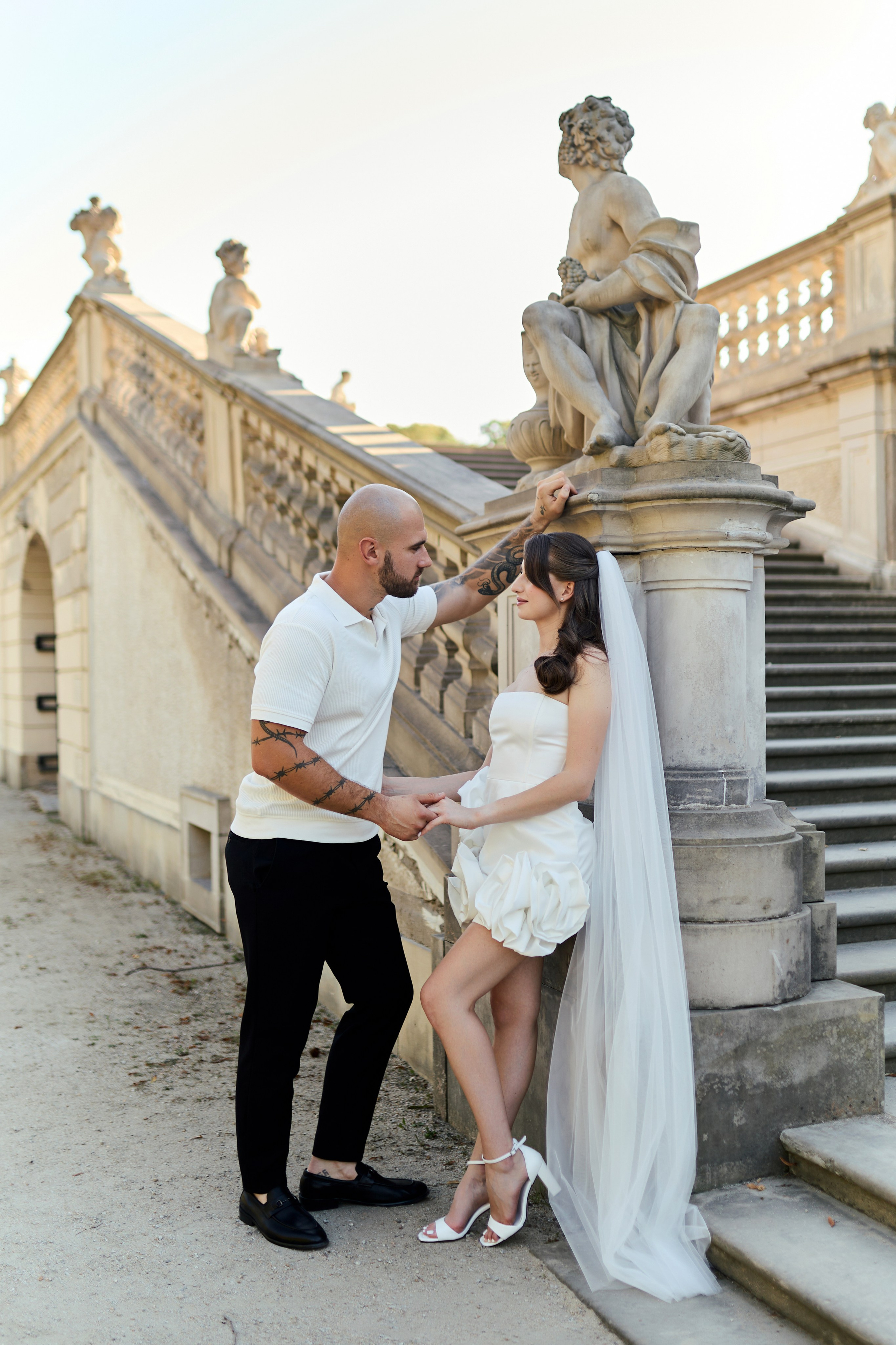 Андрій + Карина. Весільний, сімейний фотограф Варшава