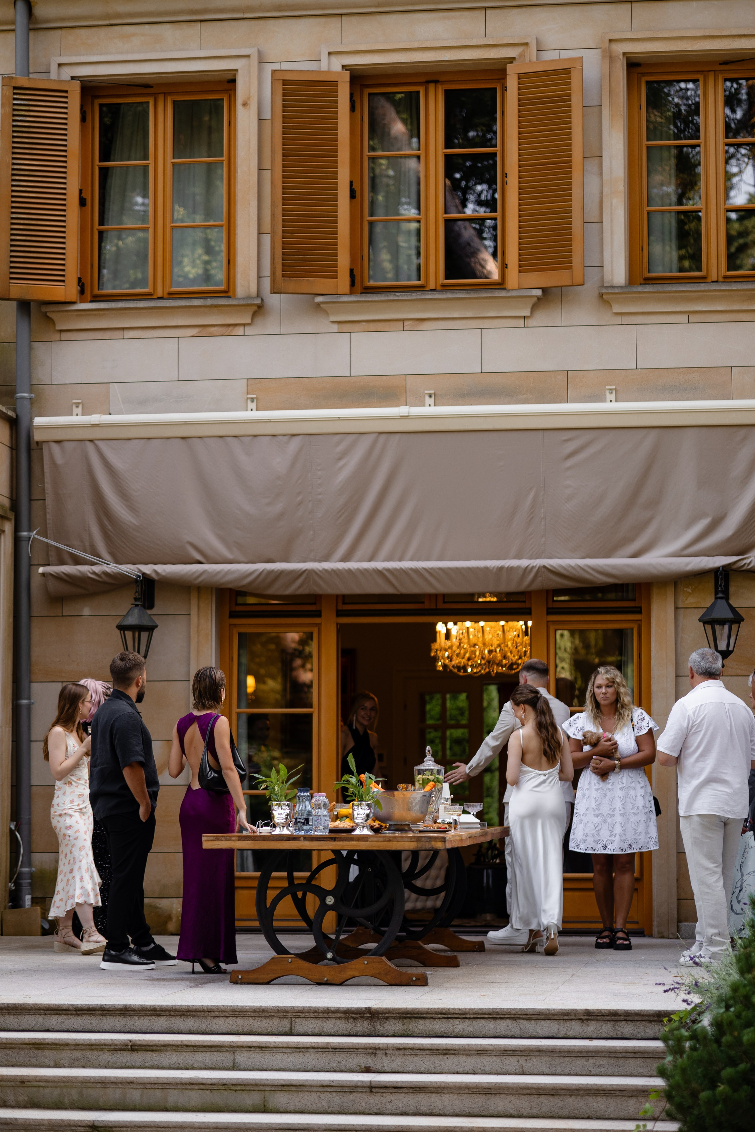 Олександр+Евеліна. Весільний, сімейний фотограф Варшава