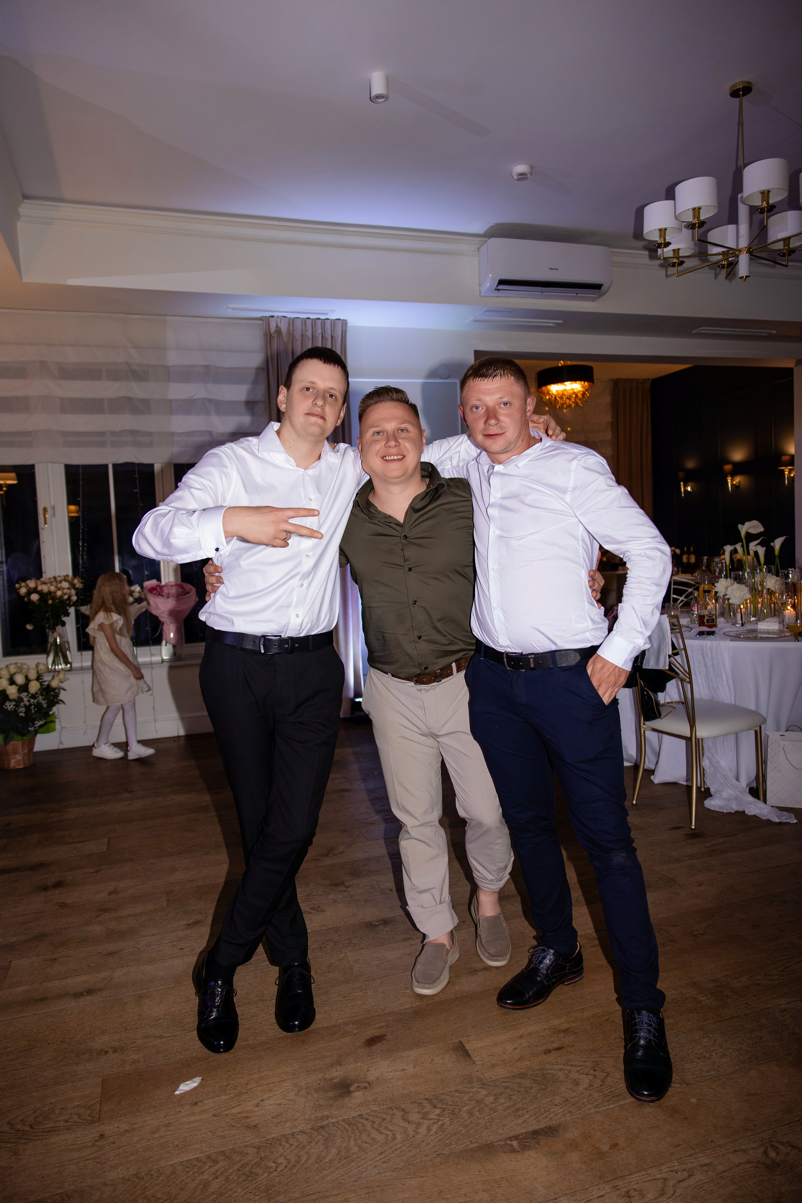 Василь + Іванна. Весільний, сімейний фотограф Варшава