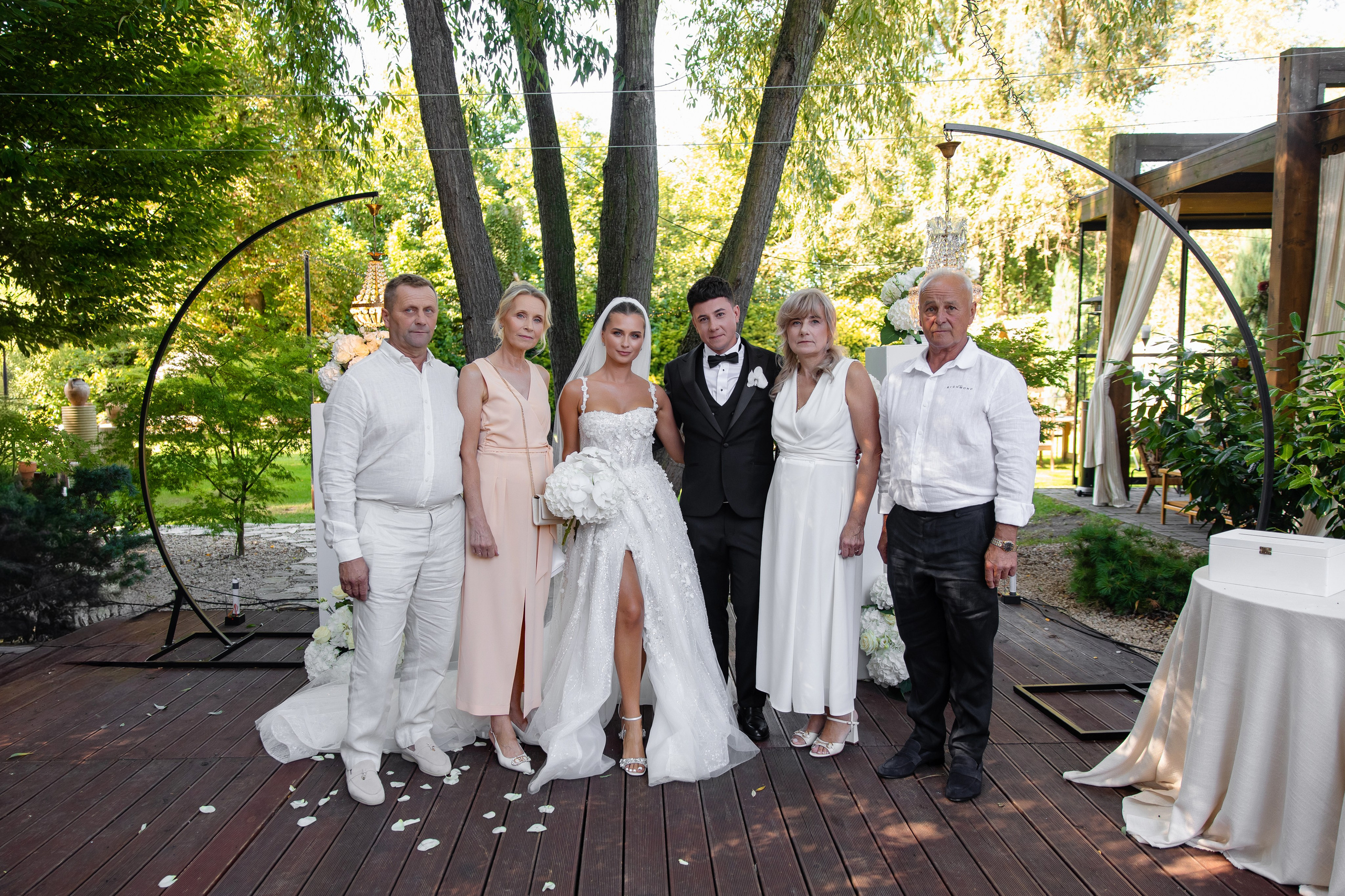 Андрій+Тетяна. Весільний, сімейний фотограф Варшава