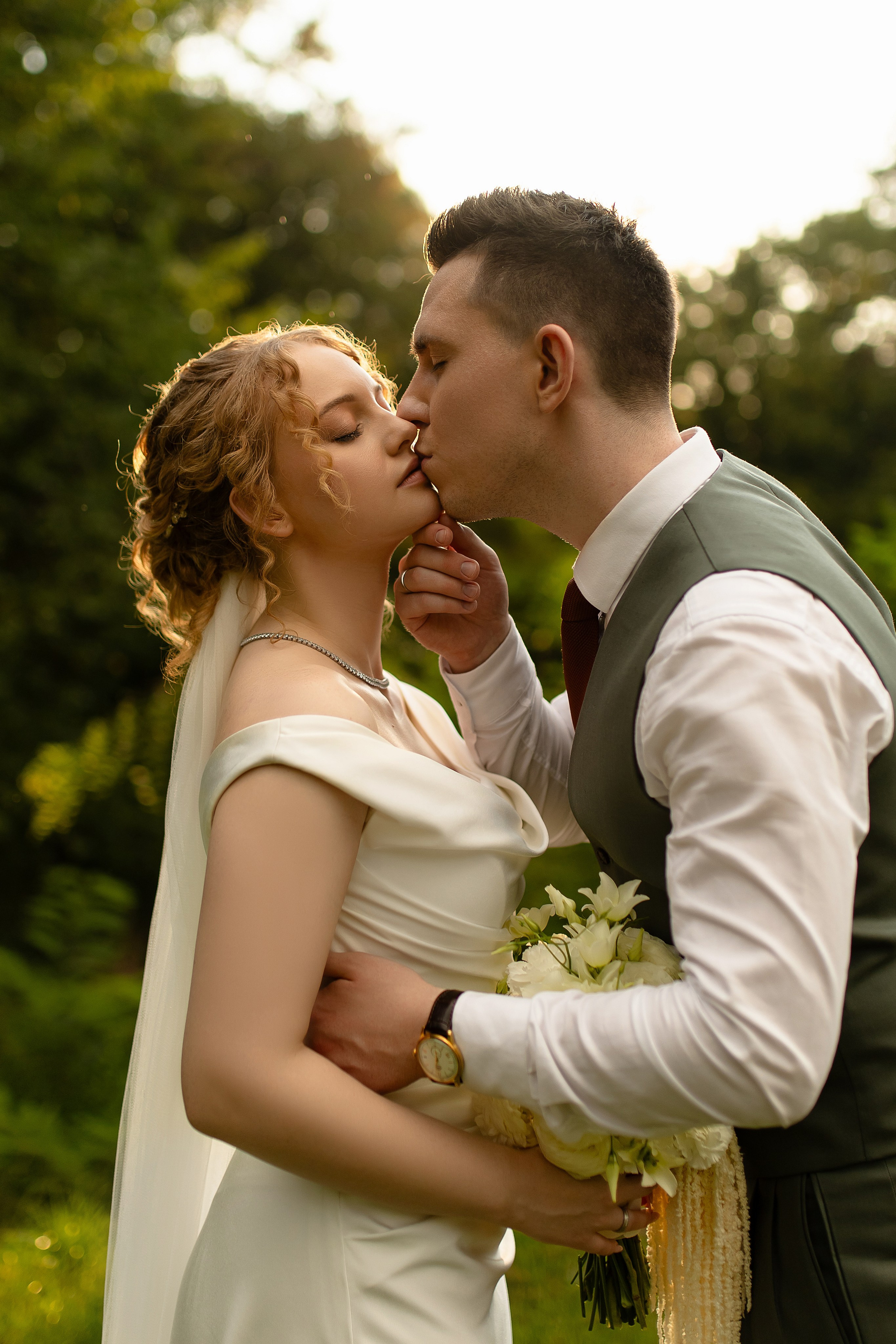 Назар + Олена. Весільний, сімейний фотограф Варшава