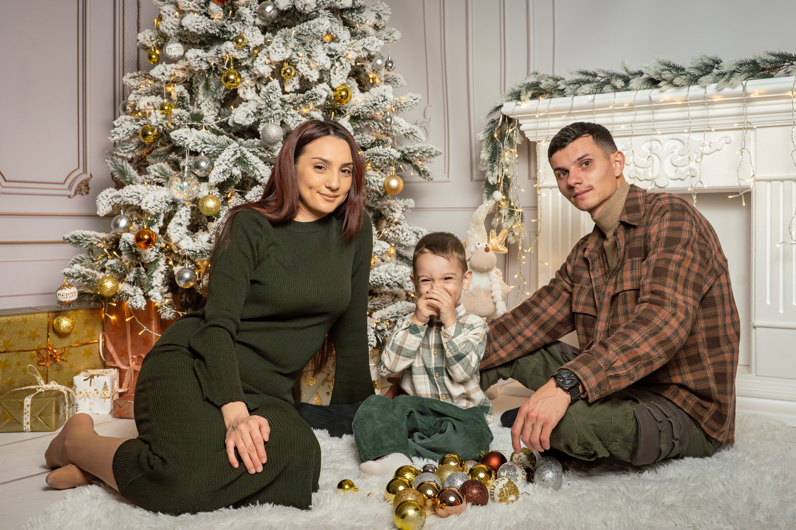 Album Liam. Adelinne — fotograf profesionist în Constanța pentru familii, bebeluși și evenimente