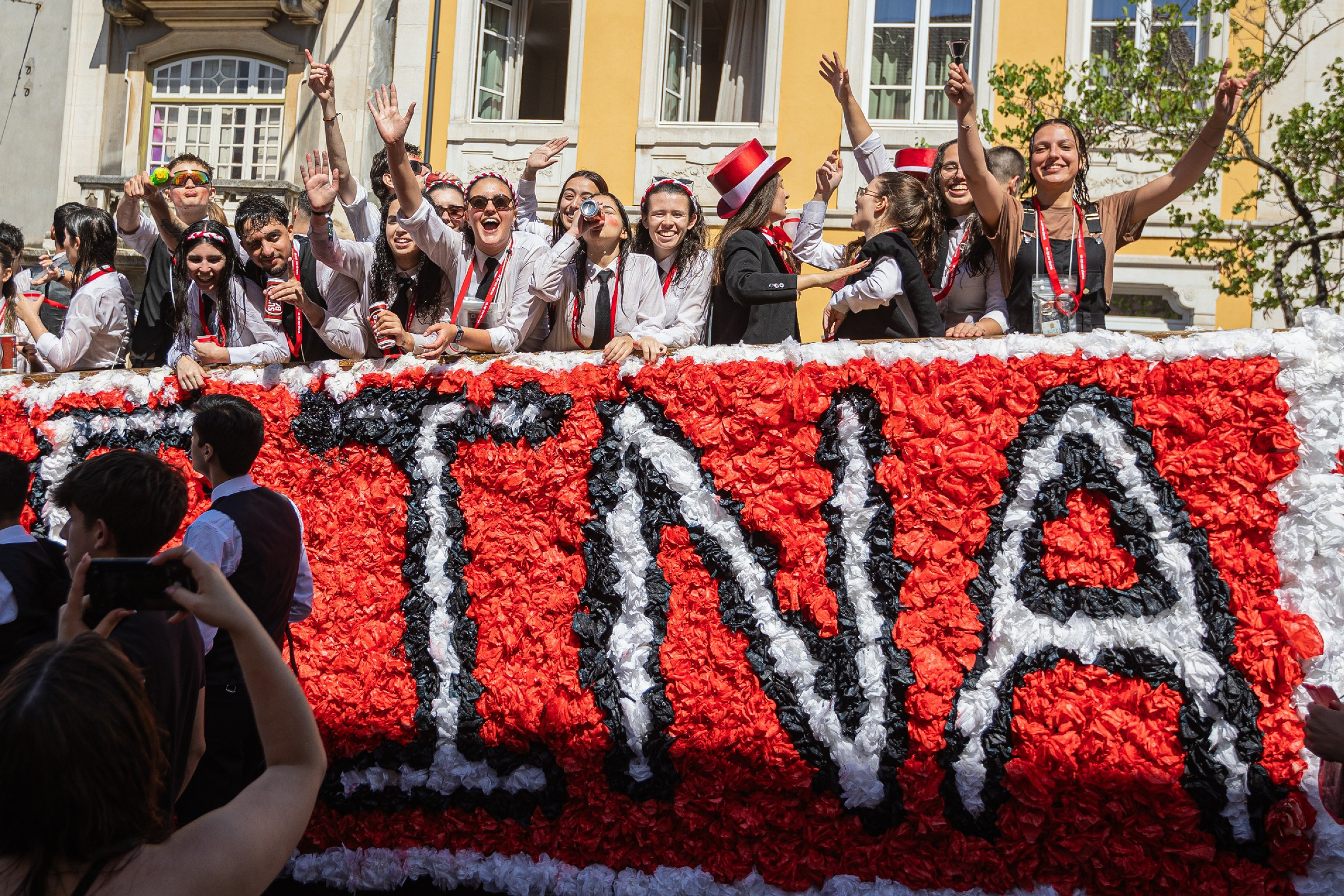 Student & Academic Photographer Coimbra | Queima das Fitas. Rafael Ferreira Photography