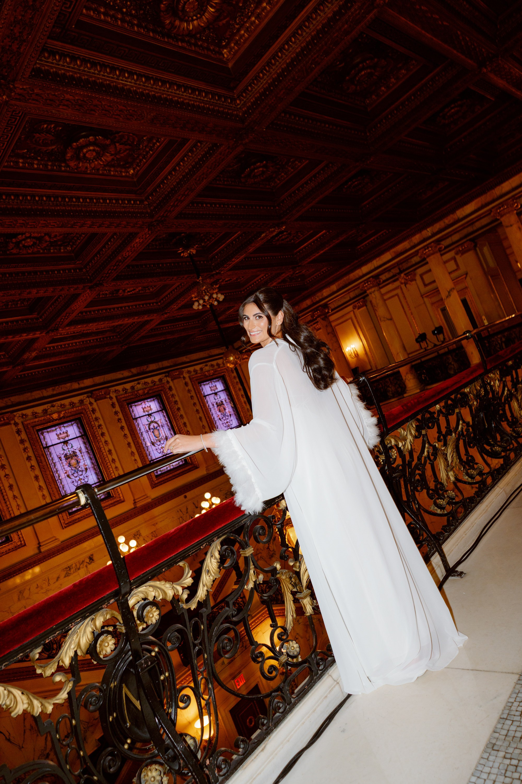 Nicole and Akash. Wedding photographer and videographer New York | New Jersey