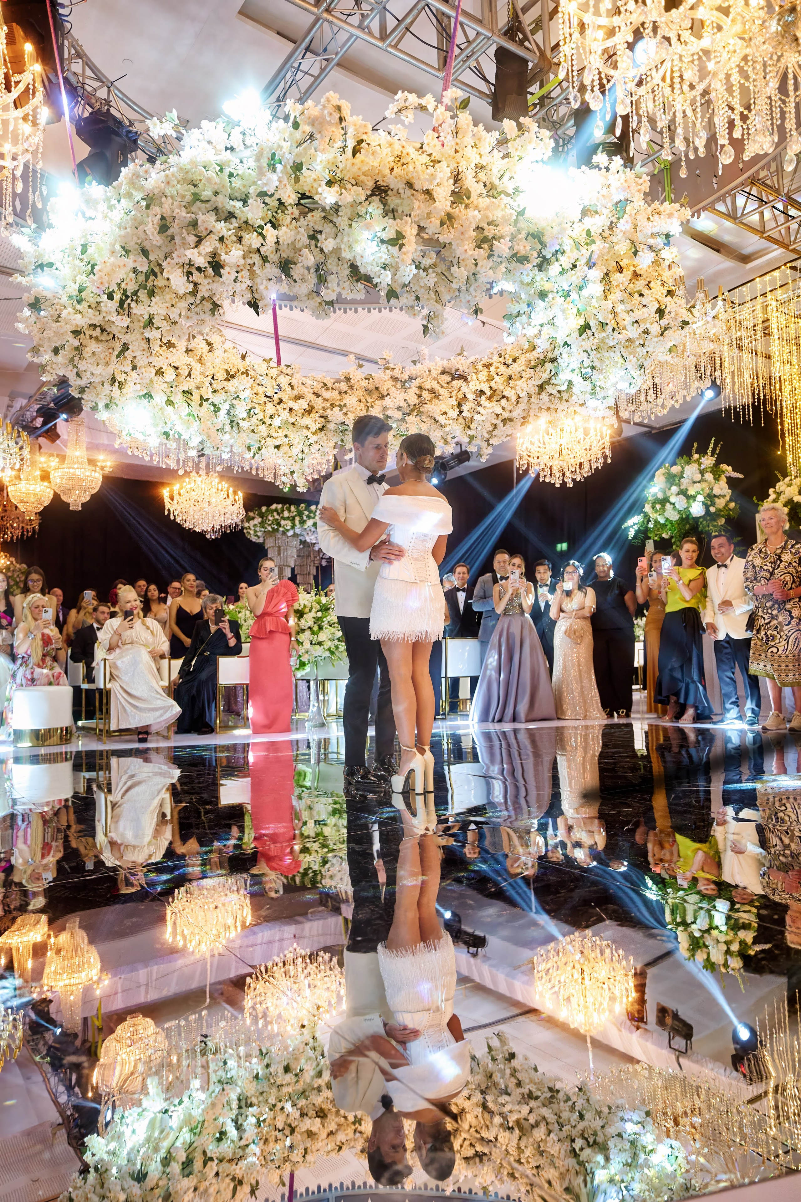 Art in Wedding | HendrickEj Wedding Photography. Wedding Photography & Videography by ZZ Hendrick | Capturing Your Love Story in Colombia & USA