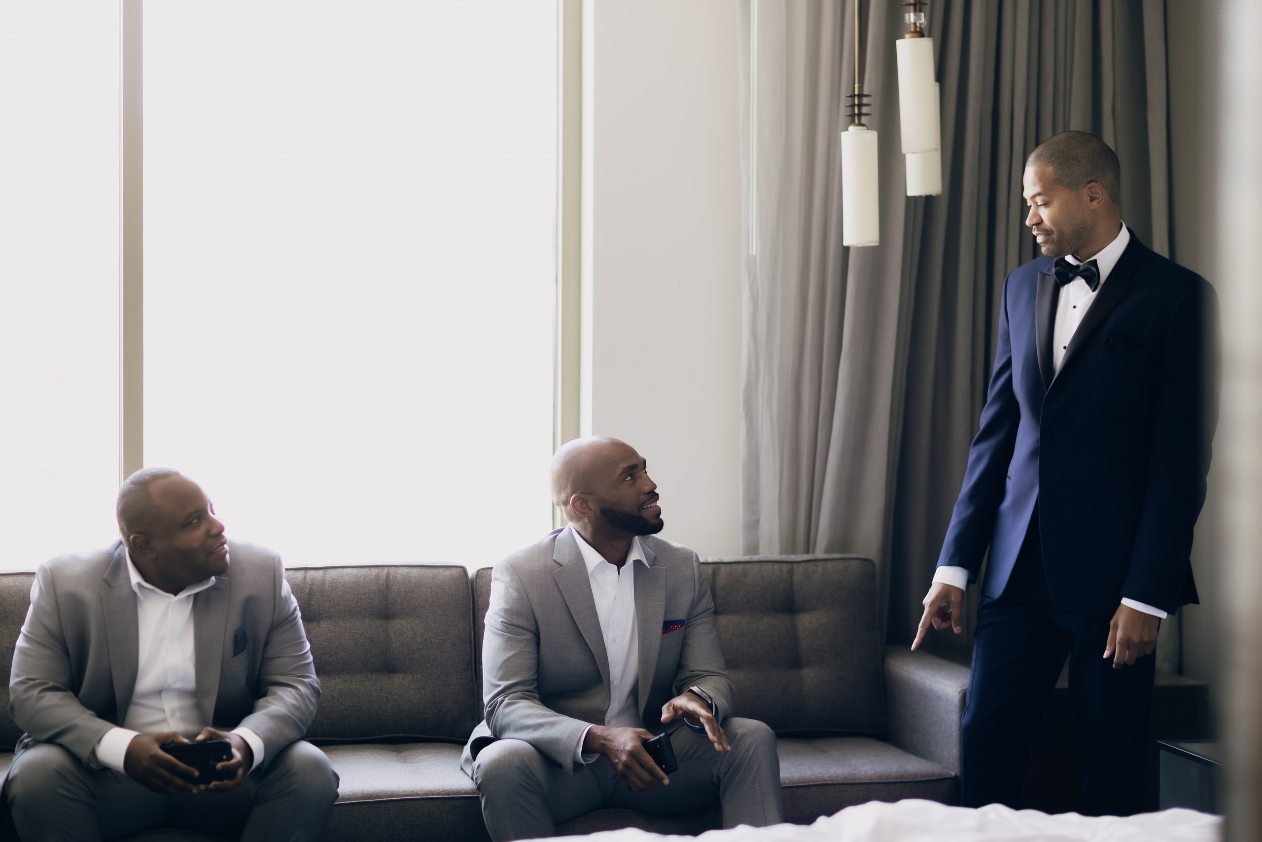 Nakia & Christal. Wedding Photo & Video