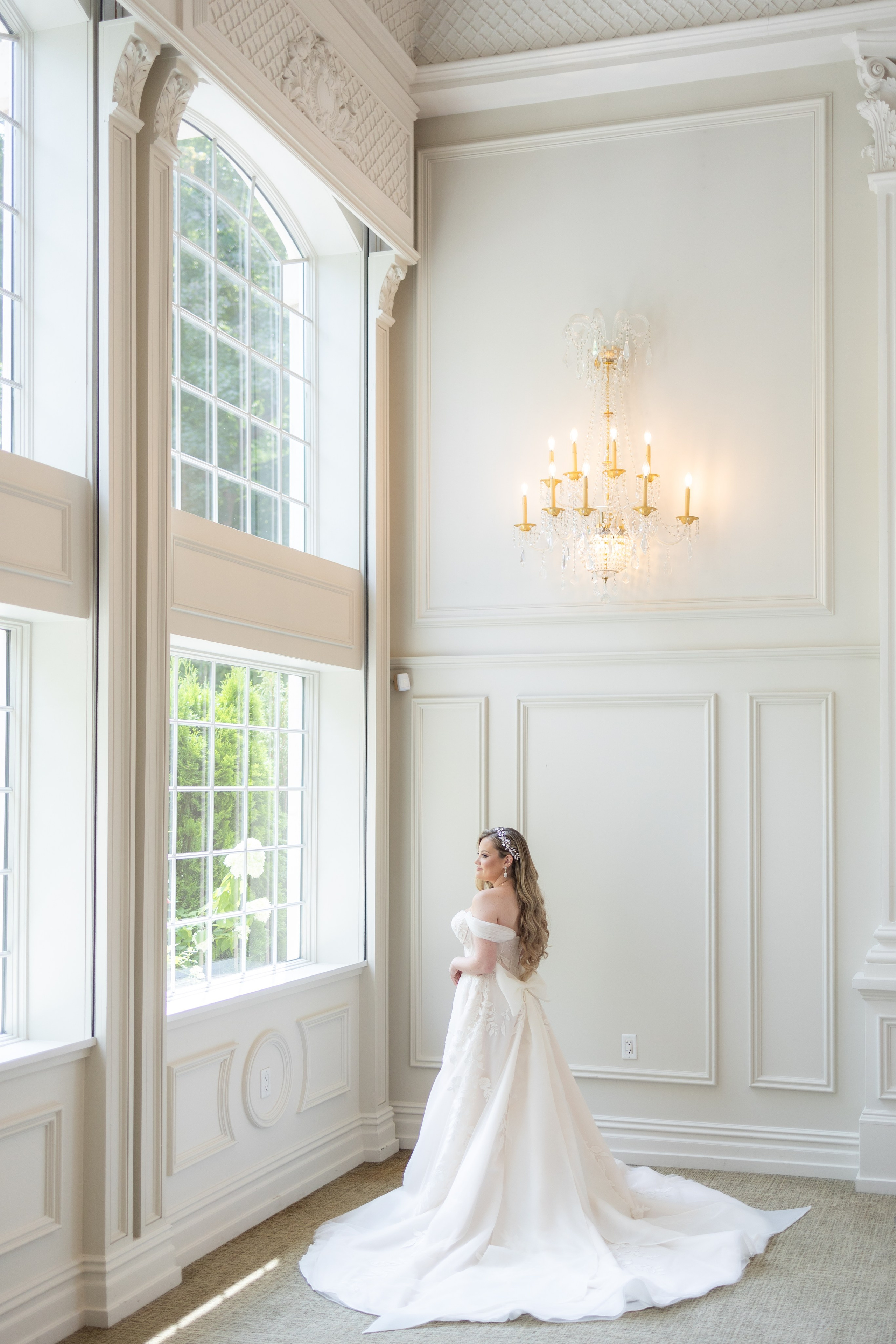 Erica & Vincent, The Estate at Florentine Garden, NJ. Wedding Photo & Video