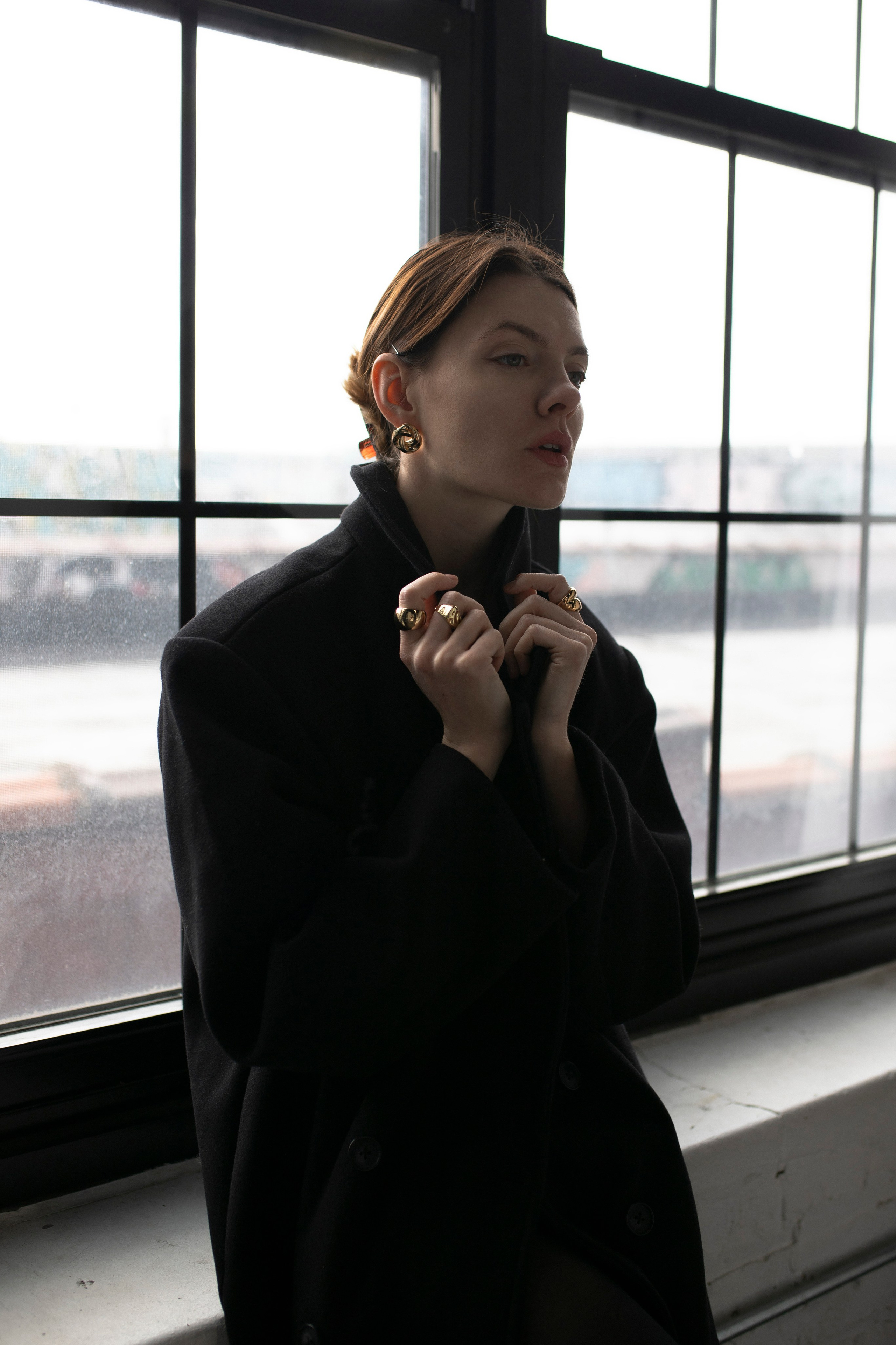 Individual photoshoot. Psuturie Photographer NYC