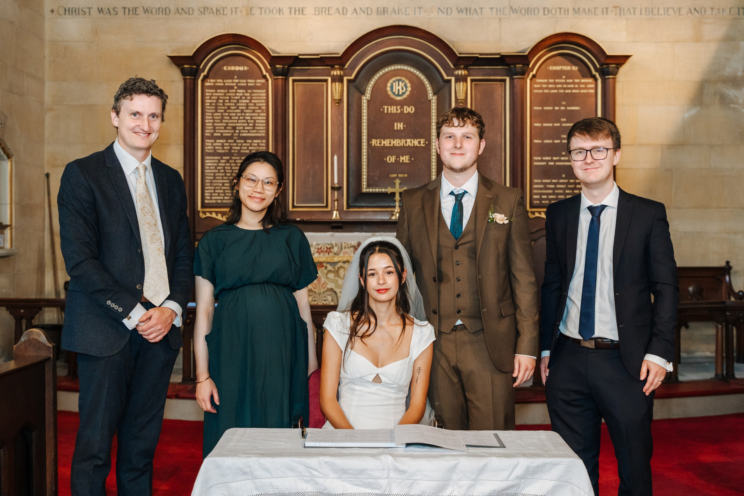 Dirk and Elisabeth’s Wedding. Photographer in England Ekaterina Romanova