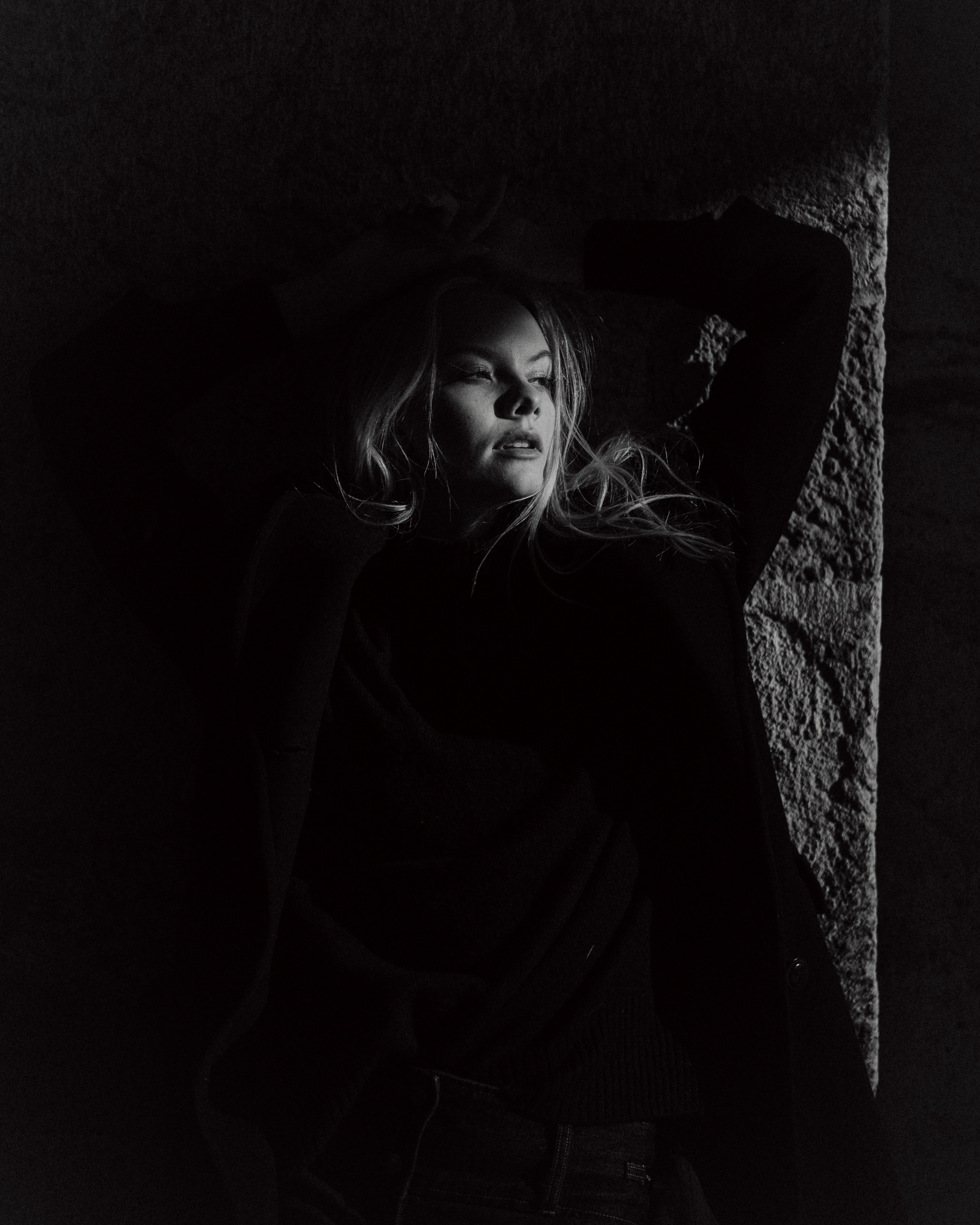 Laura. Photographer Inna Mendelson