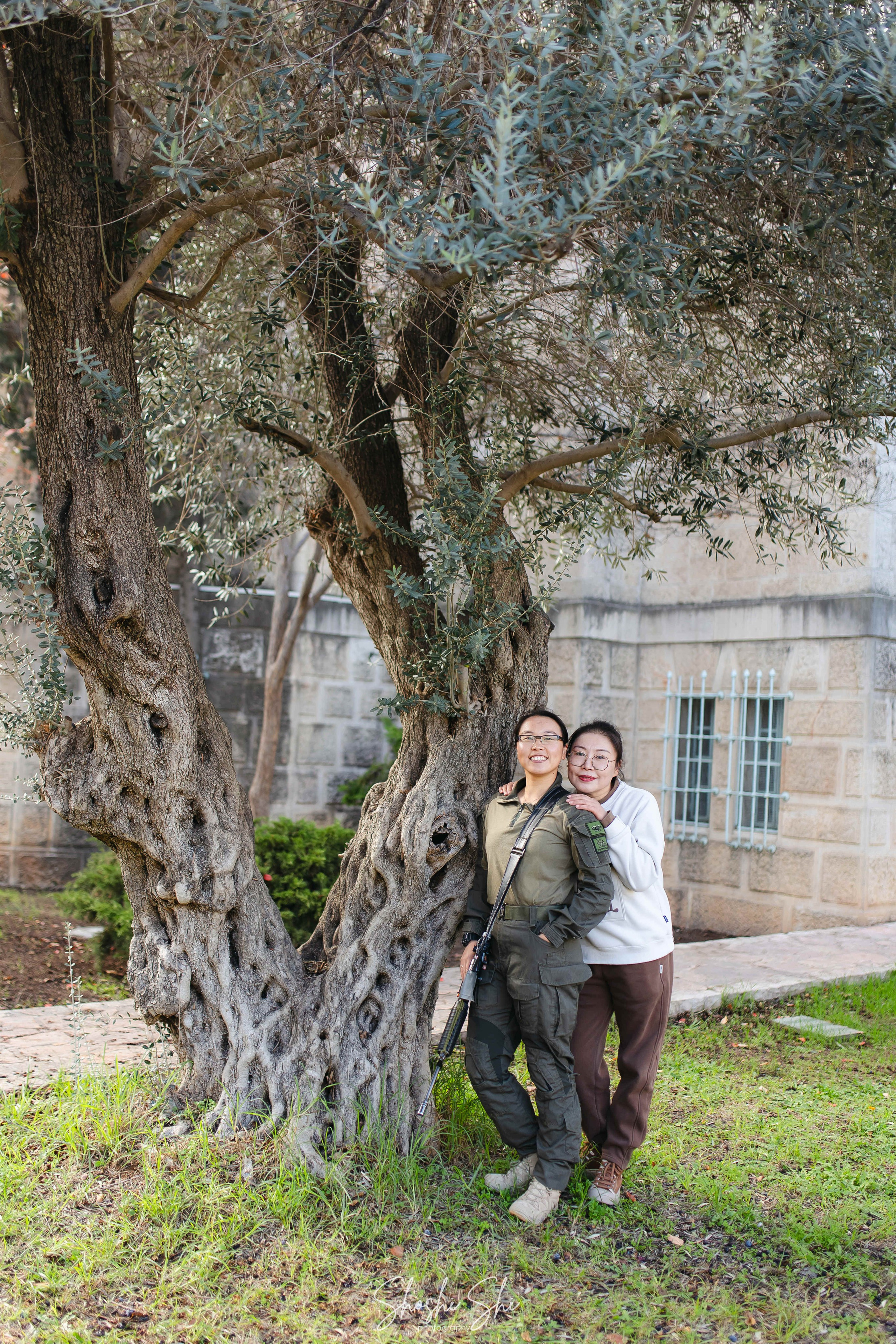 MOTHER AND ME (YMCA). Https://shi-photo.com/