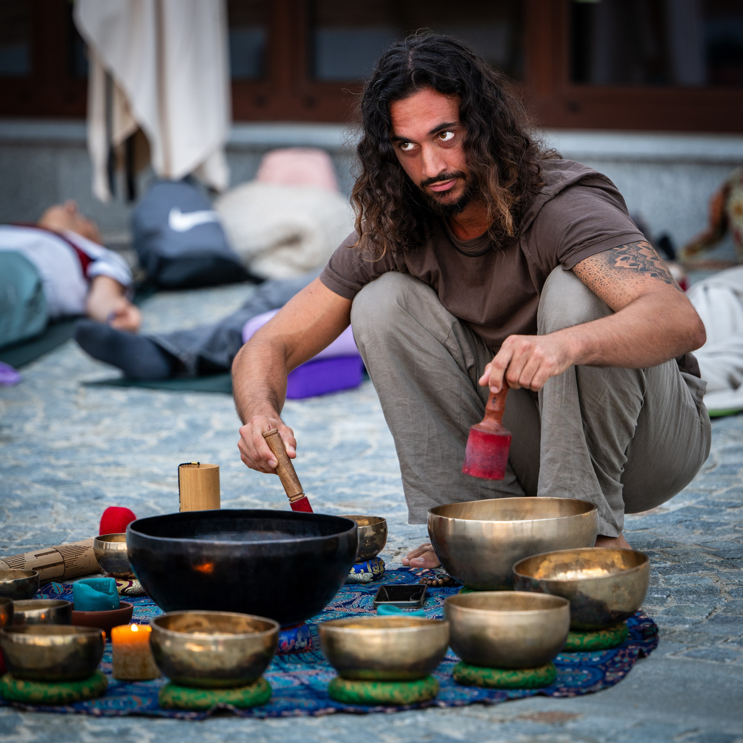 SistYoga Canale Azienda Giacomo Barbero. “Gianmaria Coscia fotografo per passione”