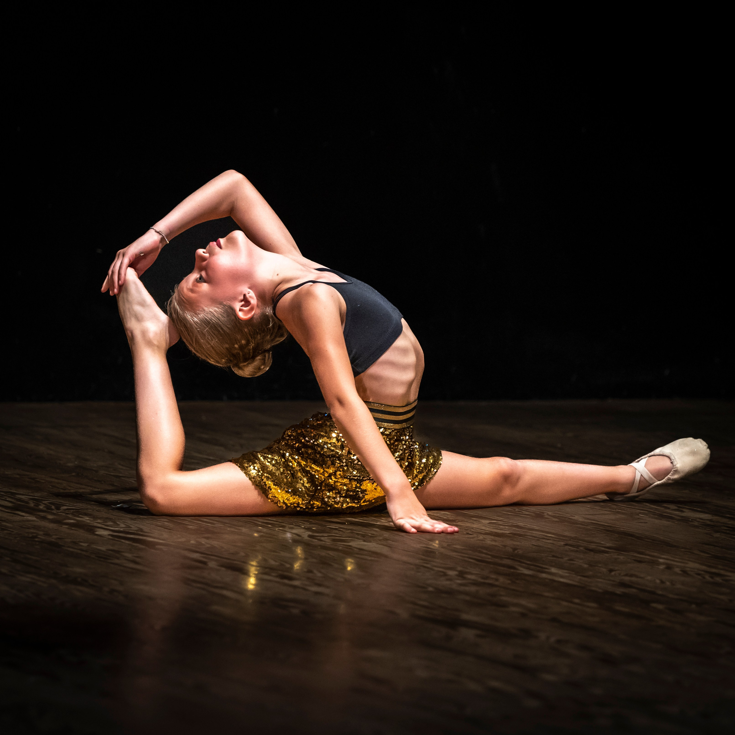 Saggio di Danza. “Gianmaria Coscia fotografo per passione”