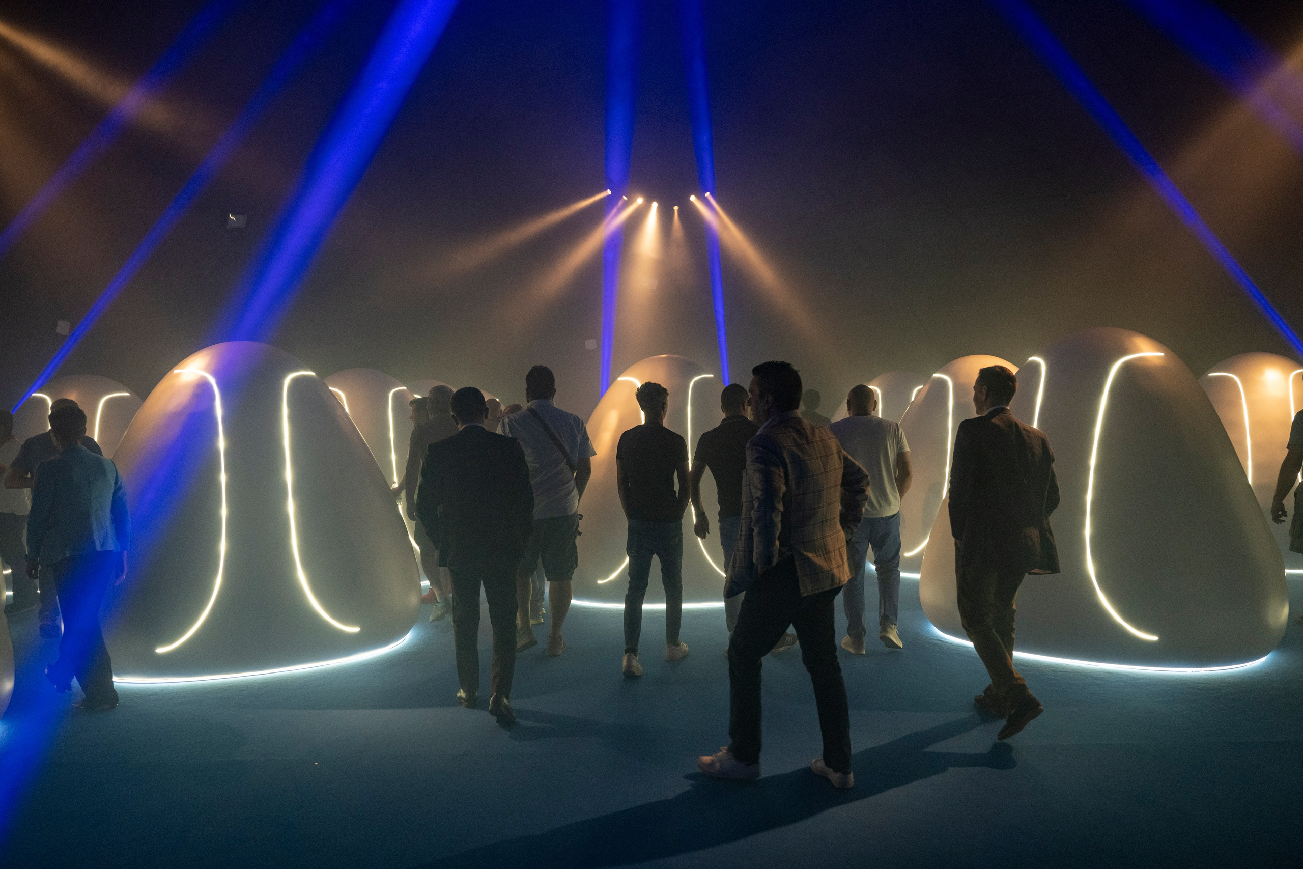 Smart Tour azienda AVE. “Gianmaria Coscia fotografo per passione”