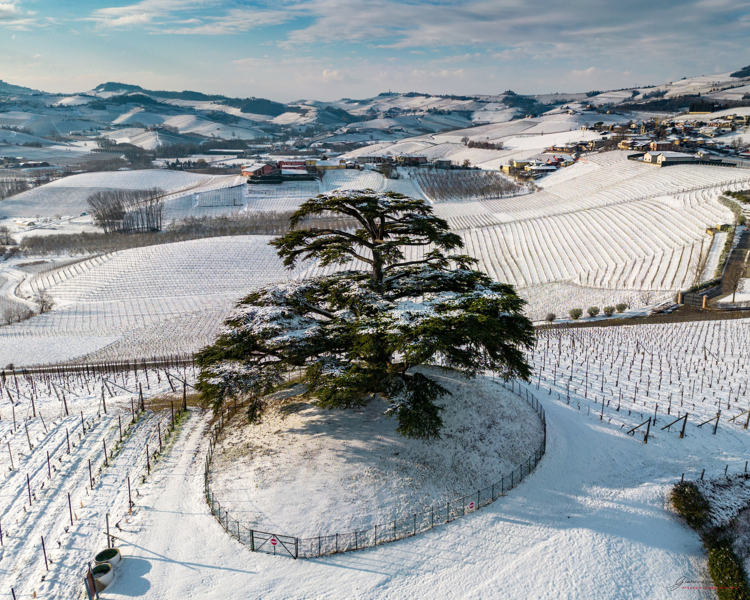 Foto con Drone. “Gianmaria Coscia fotografo per passione”