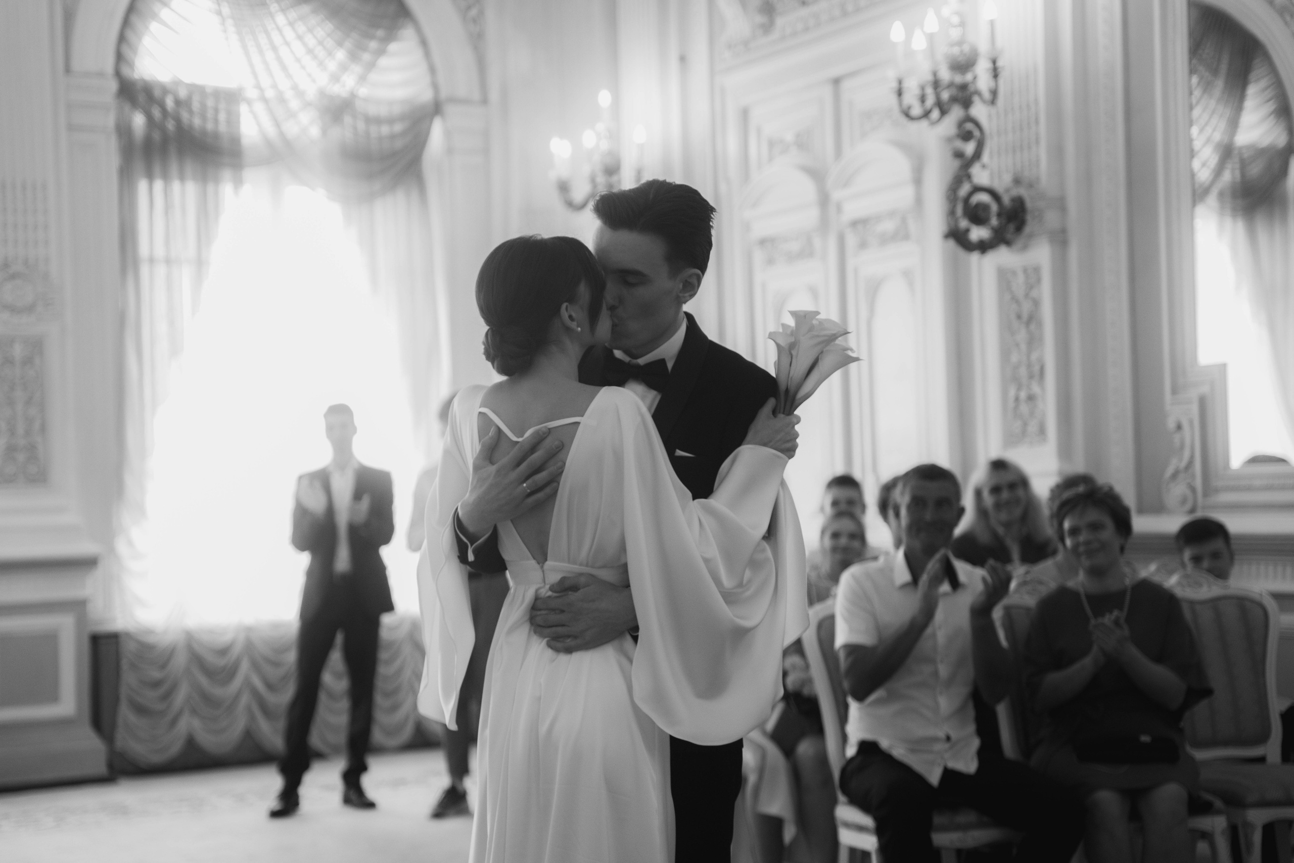 Свадебное видео от видеографа Дениса Моисеева (moiseevvideo)