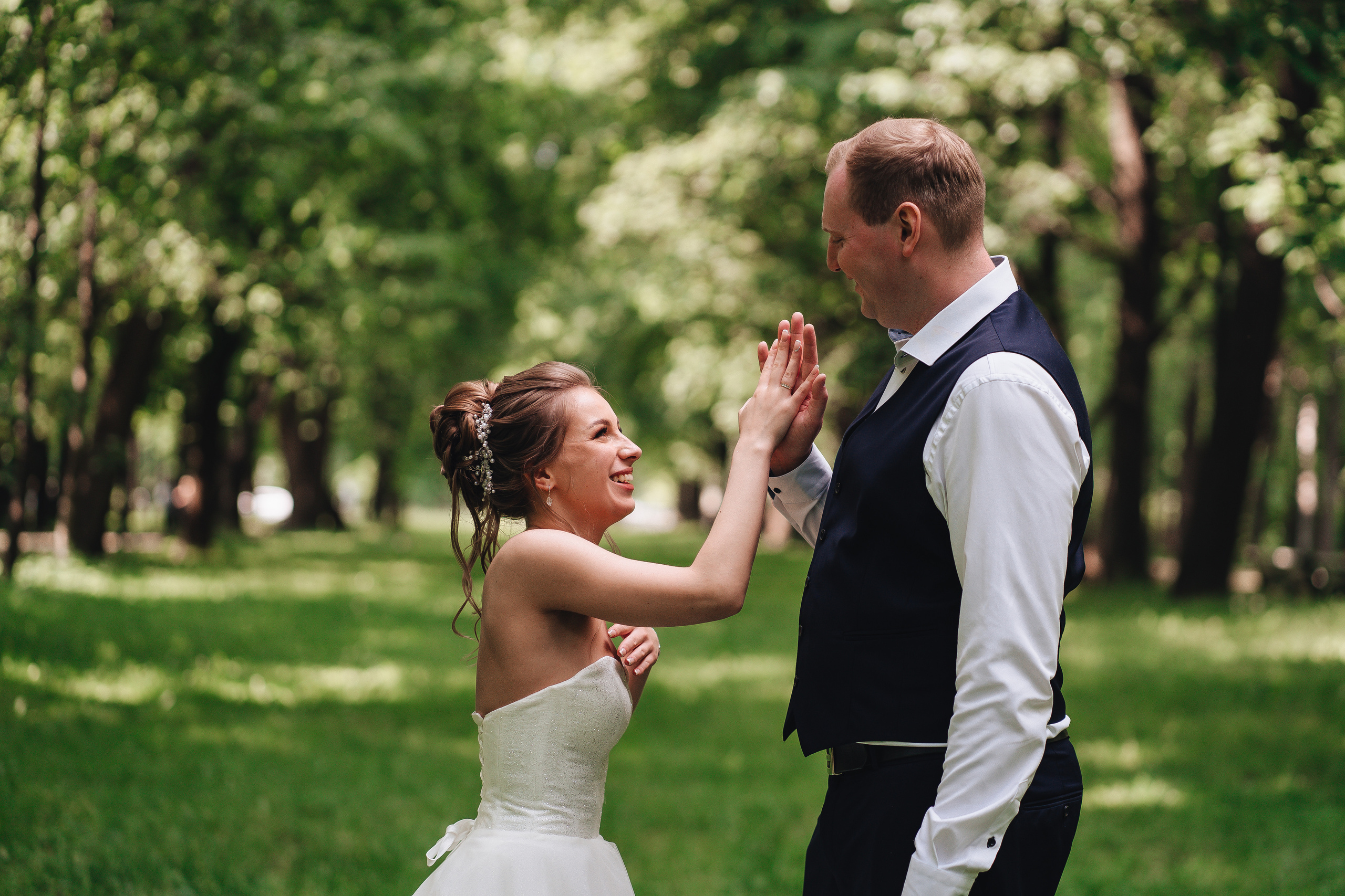 Свадебное видео от видеографа Дениса Моисеева (moiseevvideo)