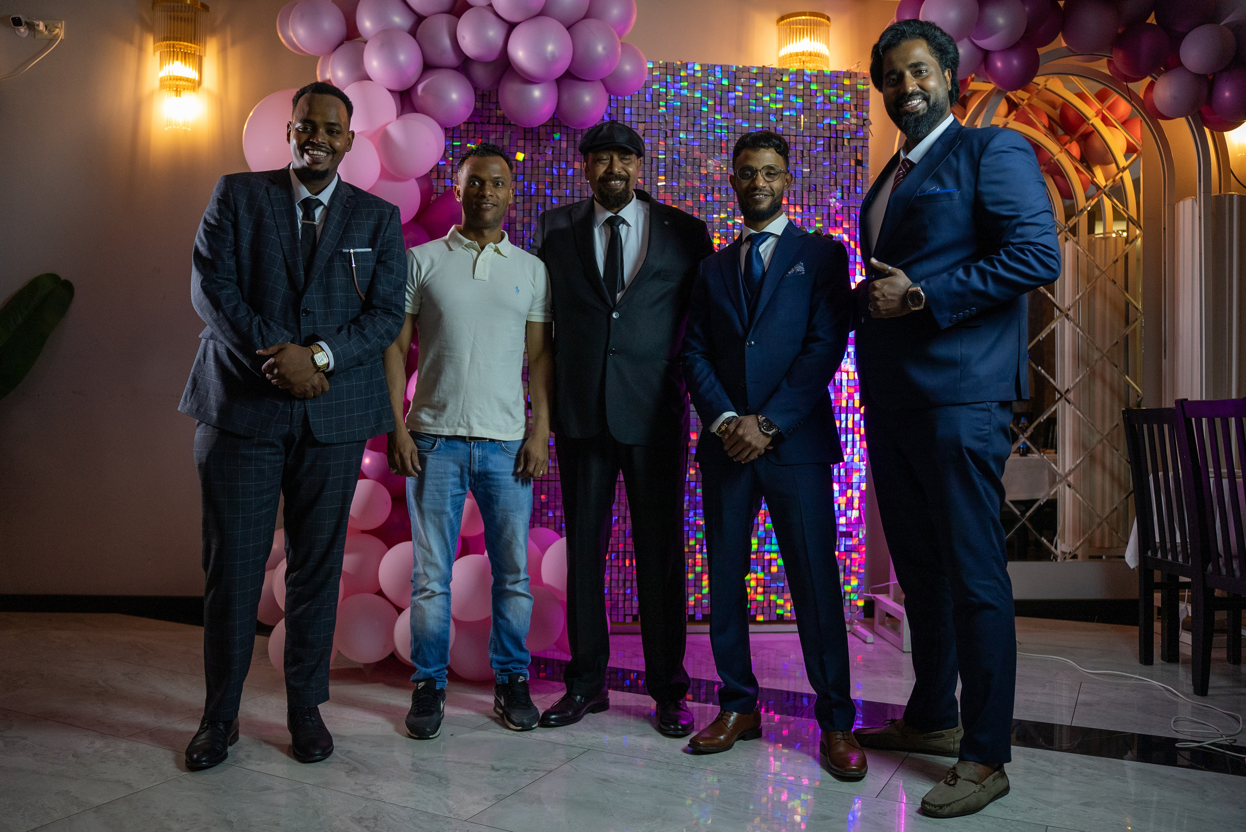 Съёмка мальчишника. Фотограф - moiseevvideo. Тбилиси, Москва, Уфа