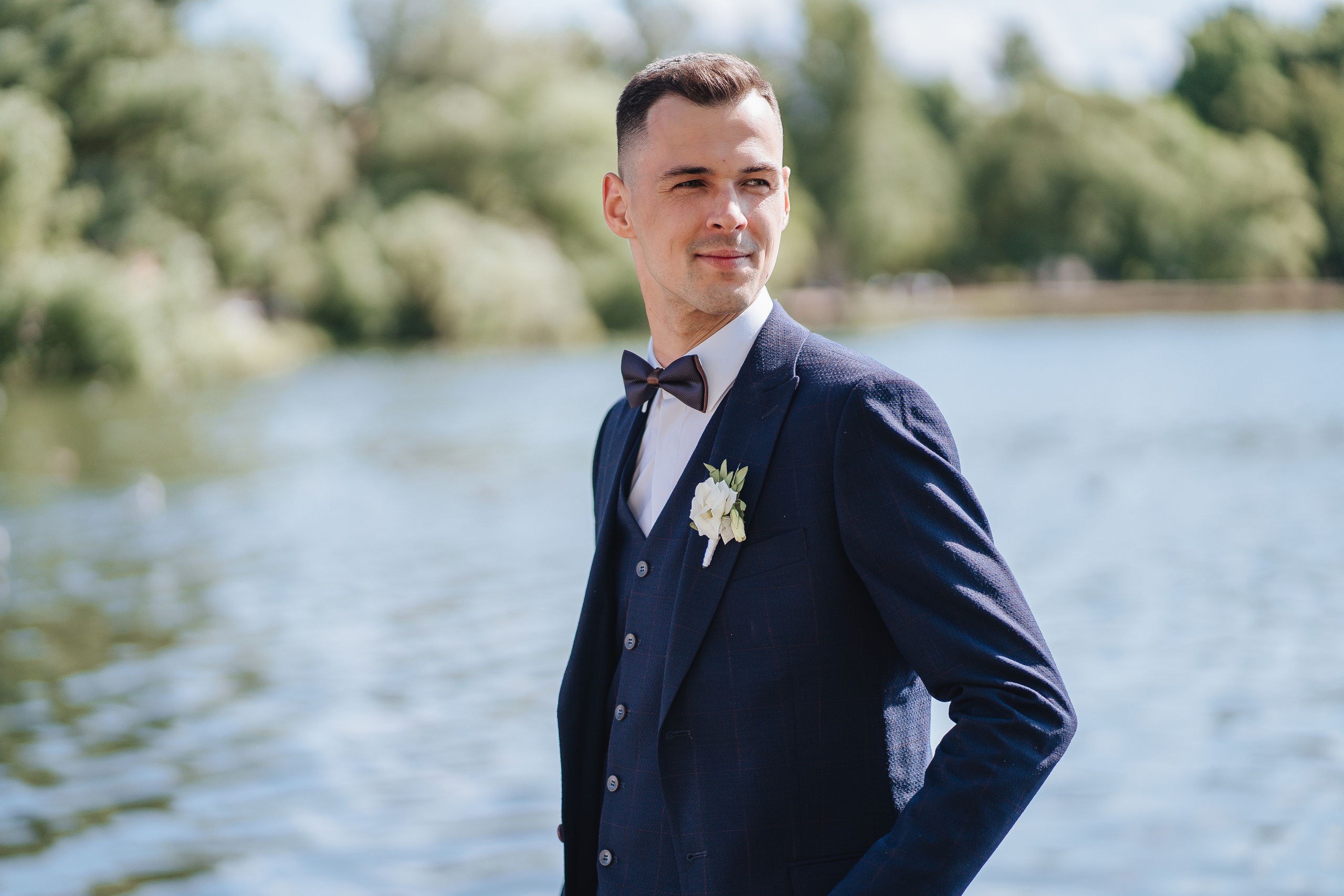 Свадебное видео от видеографа Дениса Моисеева (moiseevvideo)