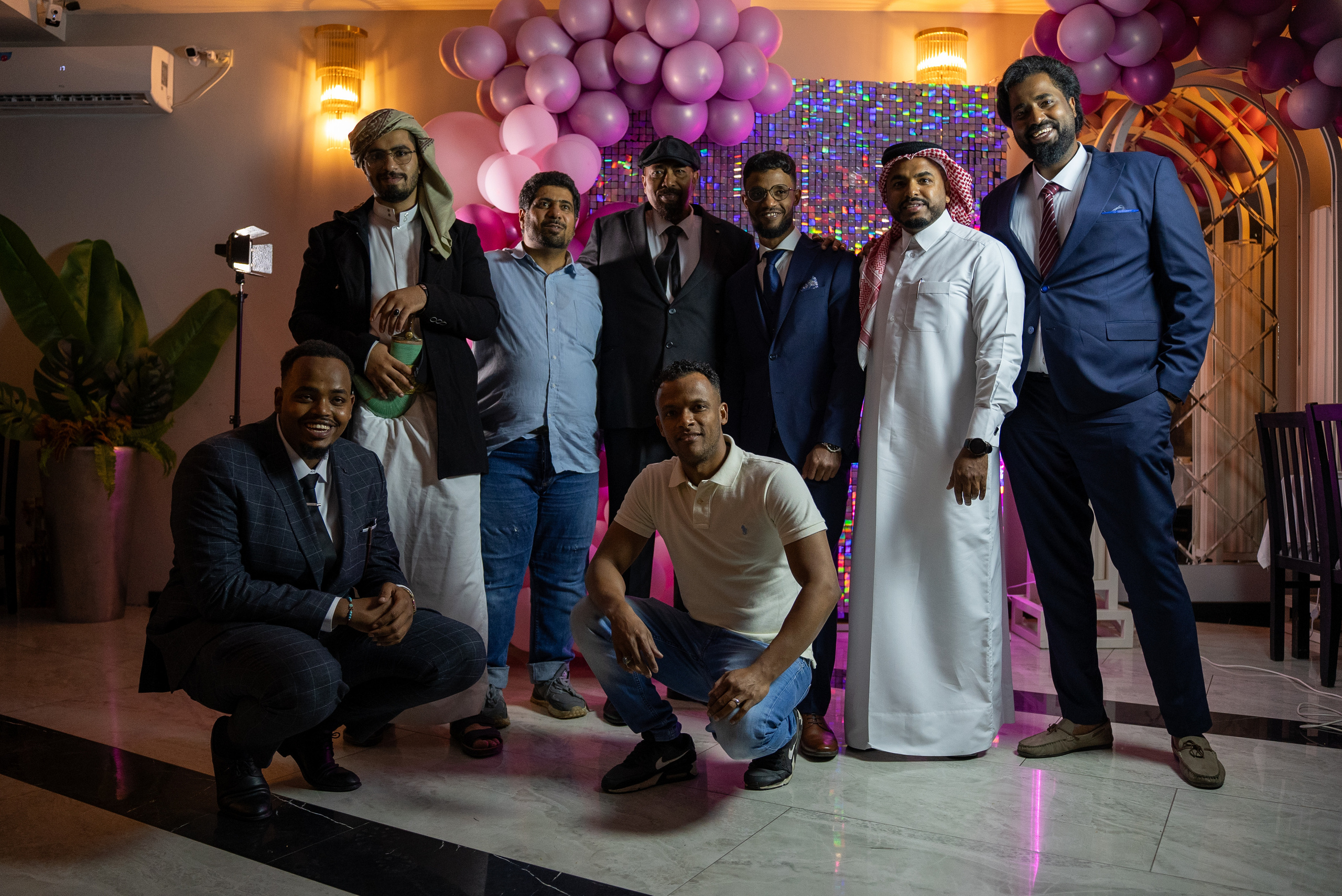 Съёмка мальчишника. Фотограф - moiseevvideo. Тбилиси, Москва, Уфа