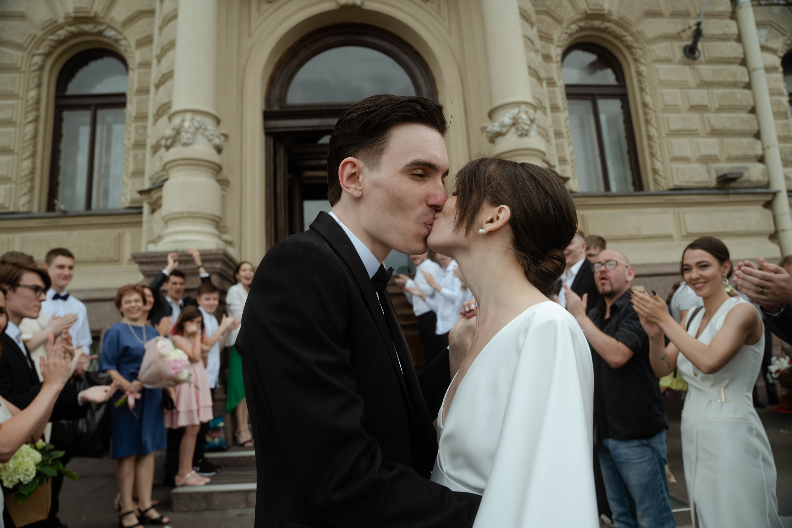 Свадебное видео от видеографа Дениса Моисеева (moiseevvideo)