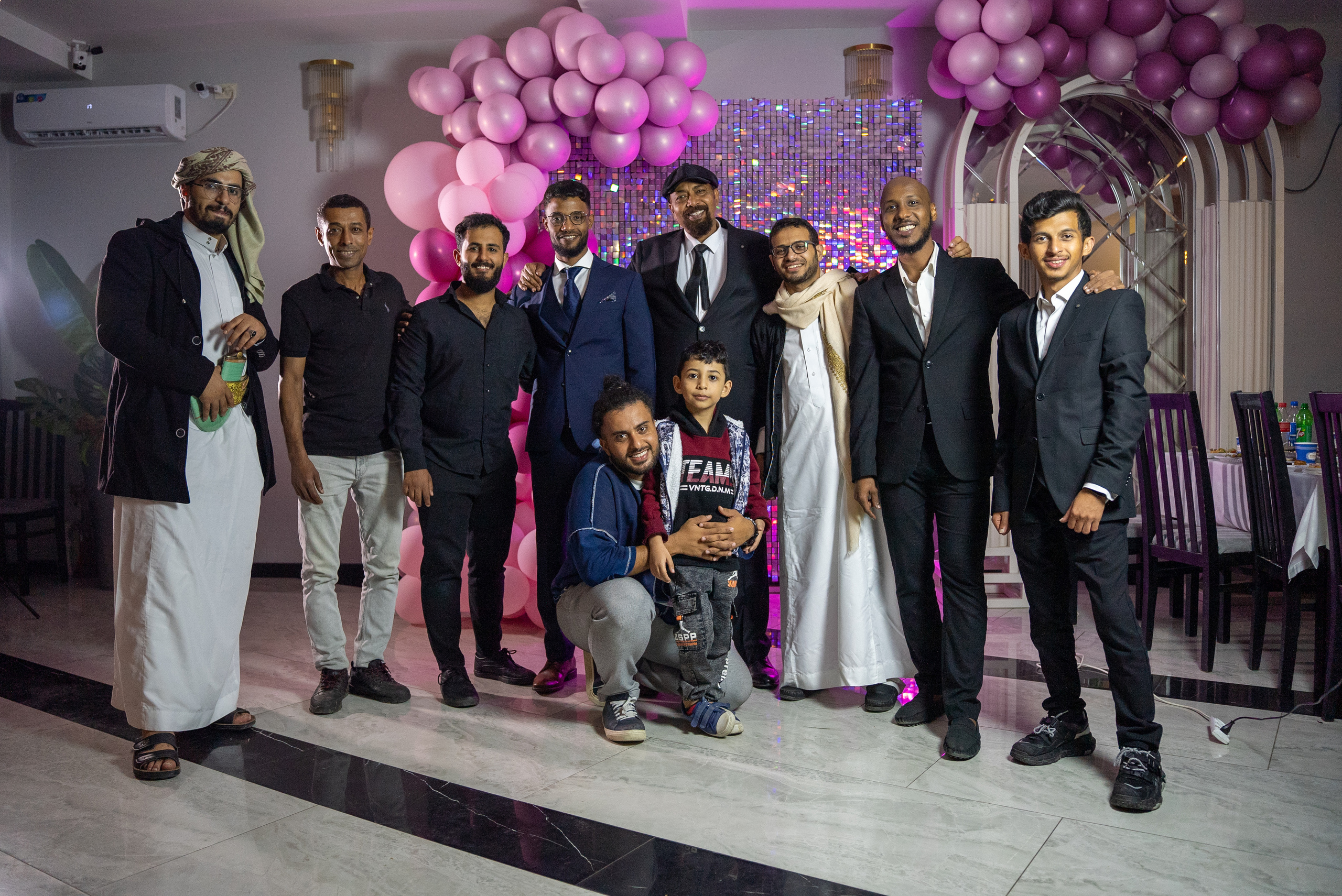 Съёмка мальчишника. Фотограф - moiseevvideo. Тбилиси, Москва, Уфа